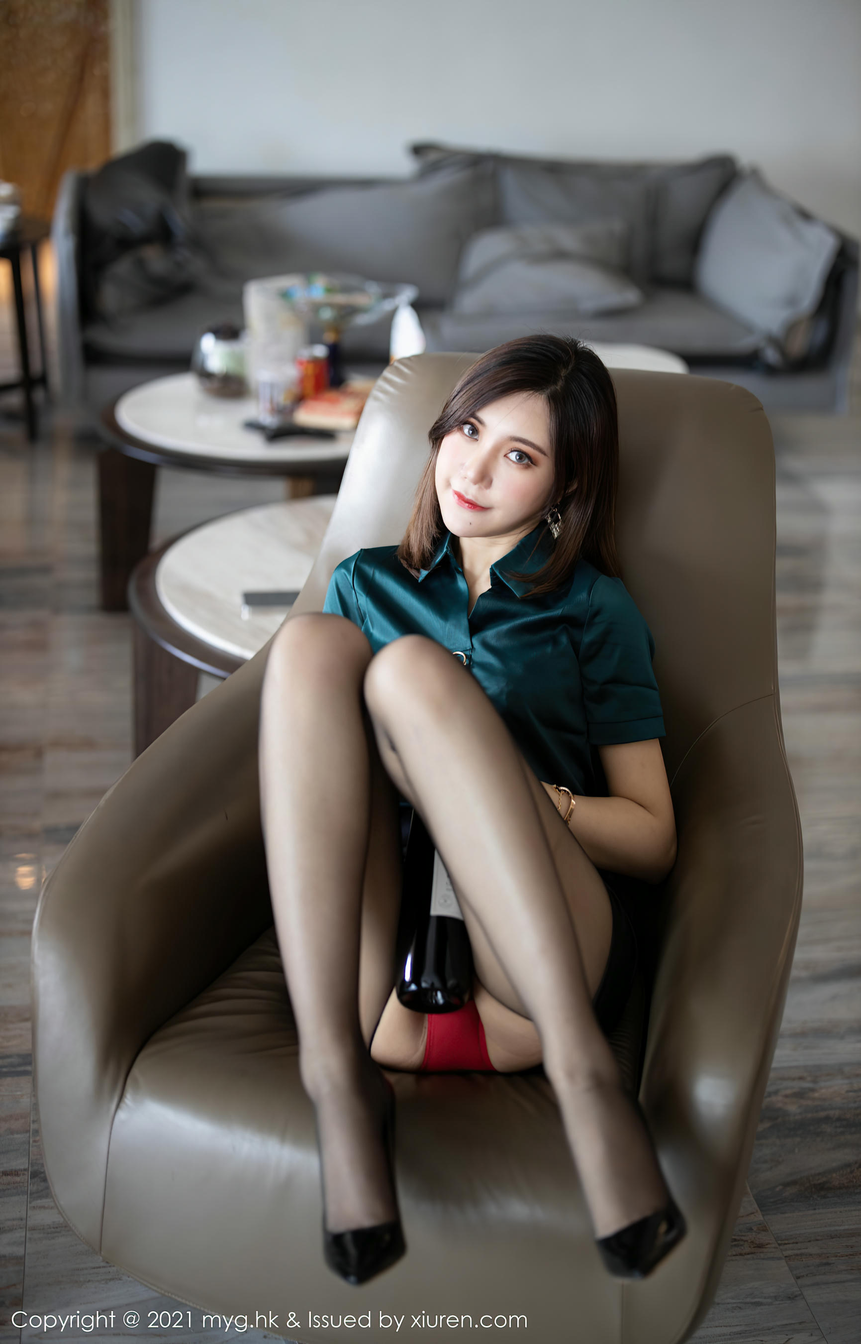 [MyGirl美媛馆] 2021.04.29 VOL.516 绮里嘉Carina [42+1P416M]_第2集