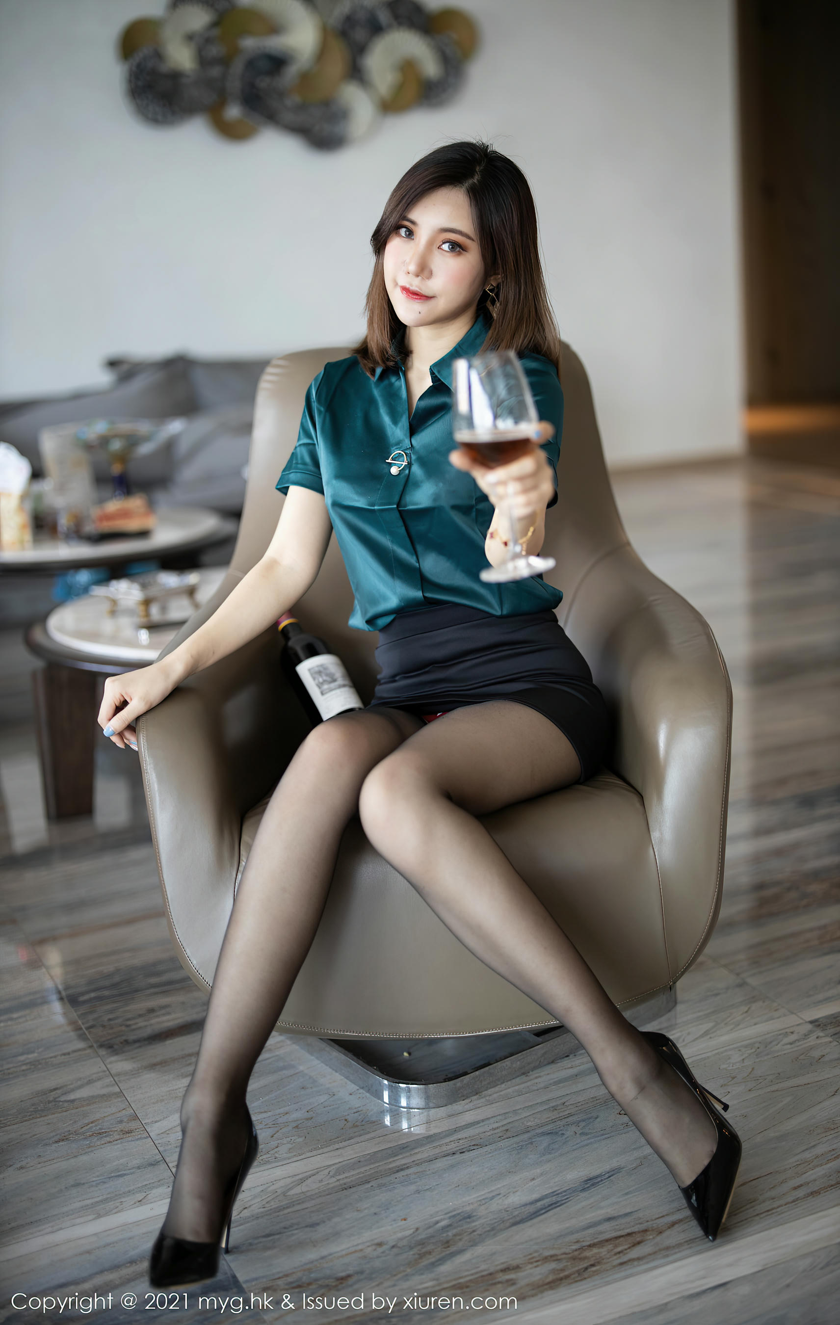 [MyGirl美媛馆] 2021.04.29 VOL.516 绮里嘉Carina [42+1P416M]_第2集