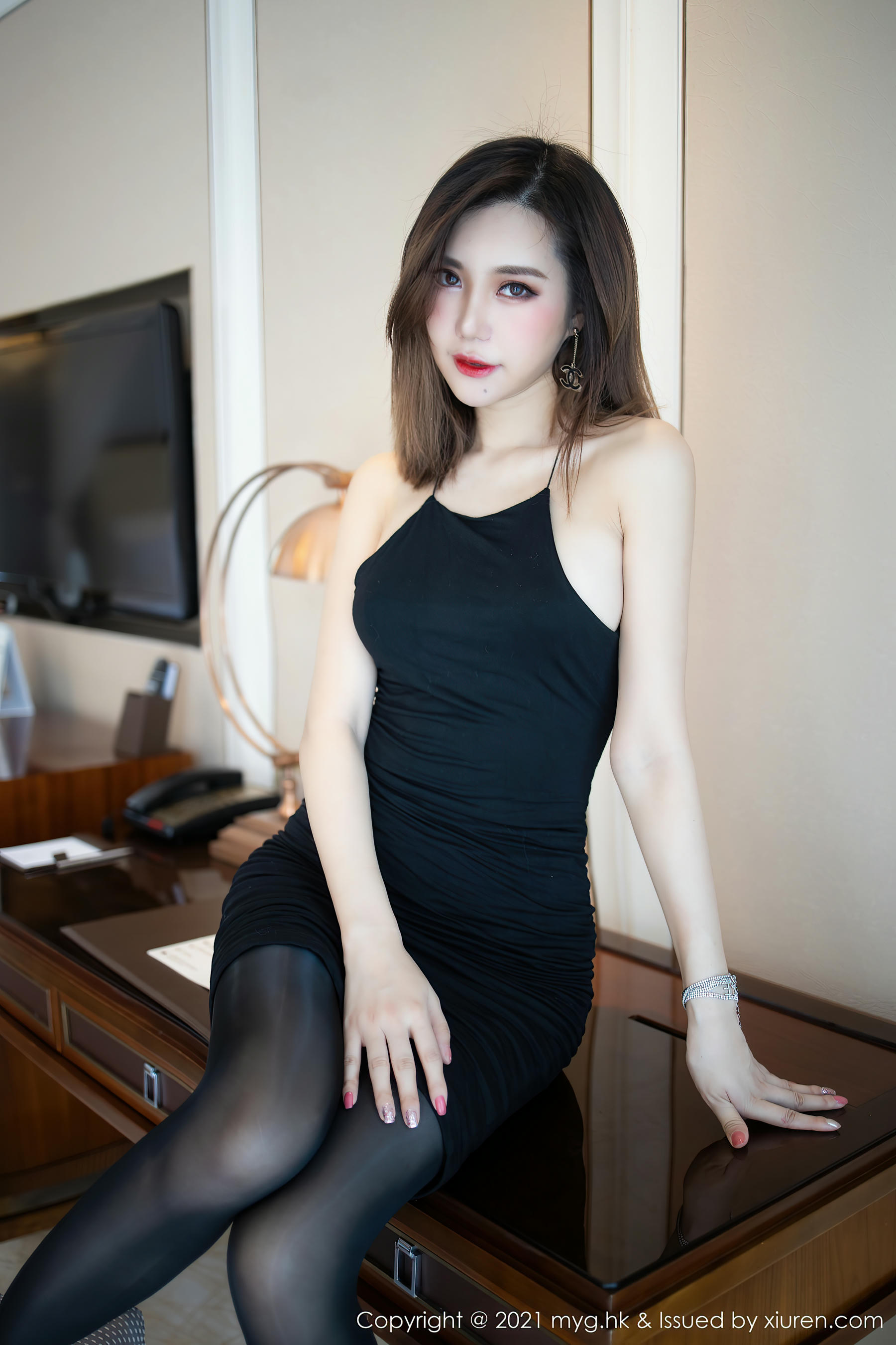 [MyGirl美媛馆] 2021.05.13 VOL.521 绮里嘉Carina [41+1P382M]_第1集