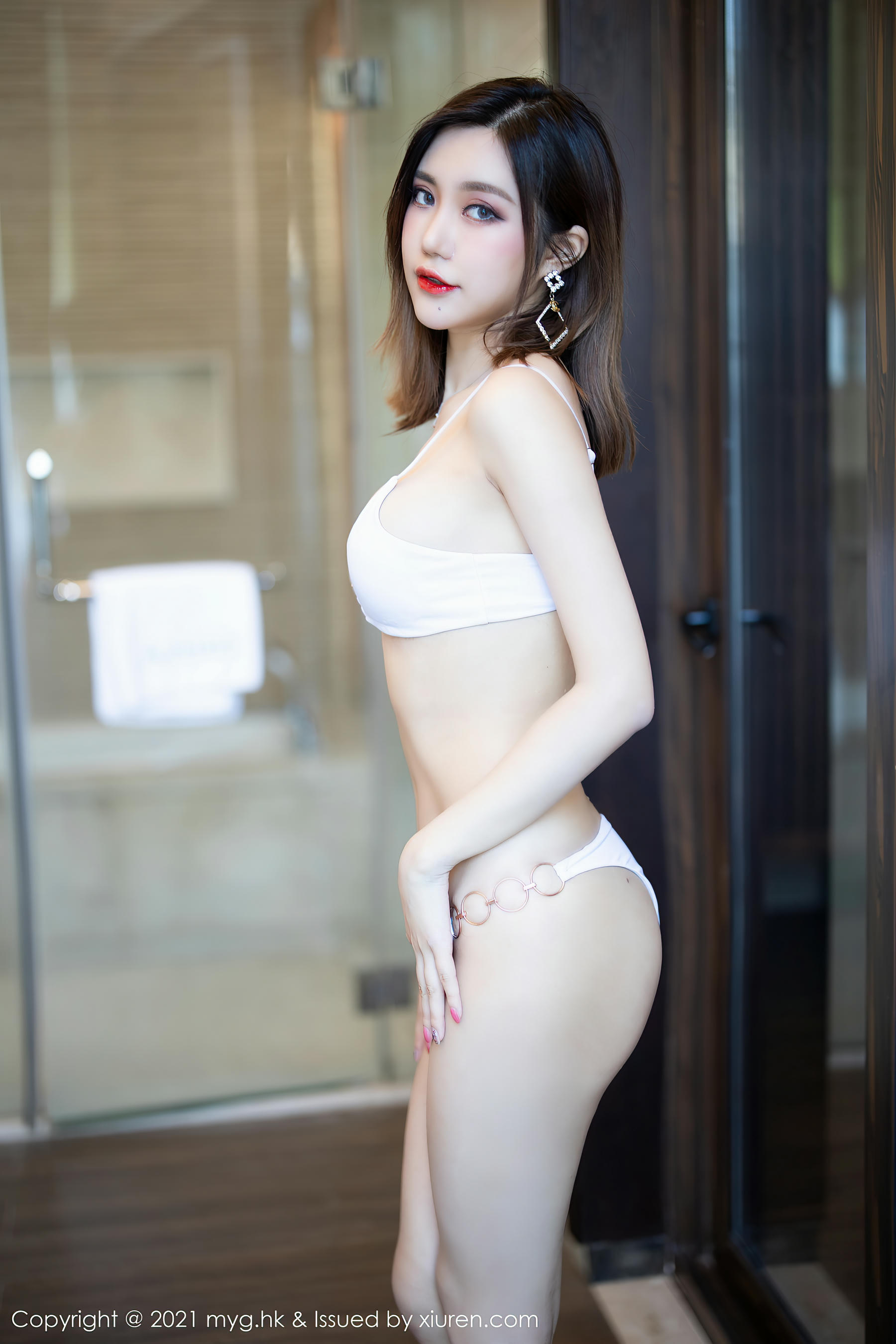 [MyGirl美媛馆] 2021.05.17 VOL.522 绮里嘉Carina [62+1P533M]_第1集