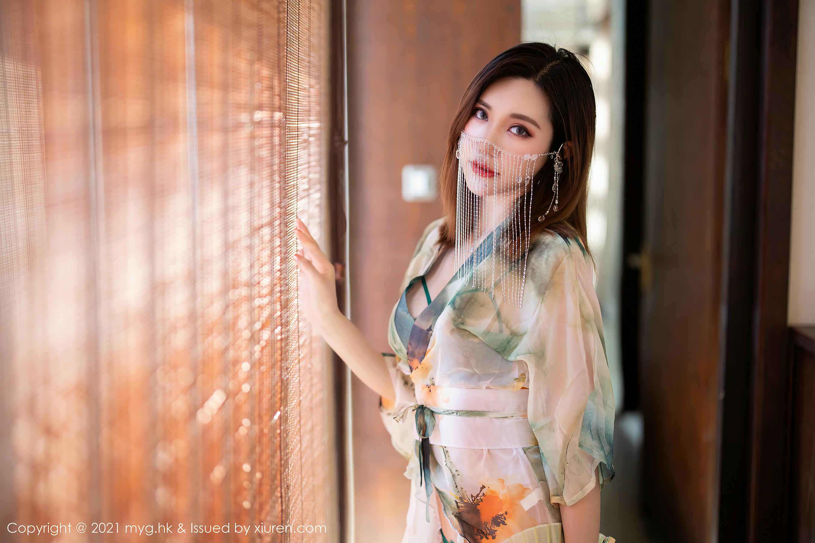 [MyGirl美媛馆] 2021.05.17 VOL.522 绮里嘉Carina [62+1P533M]_第2集