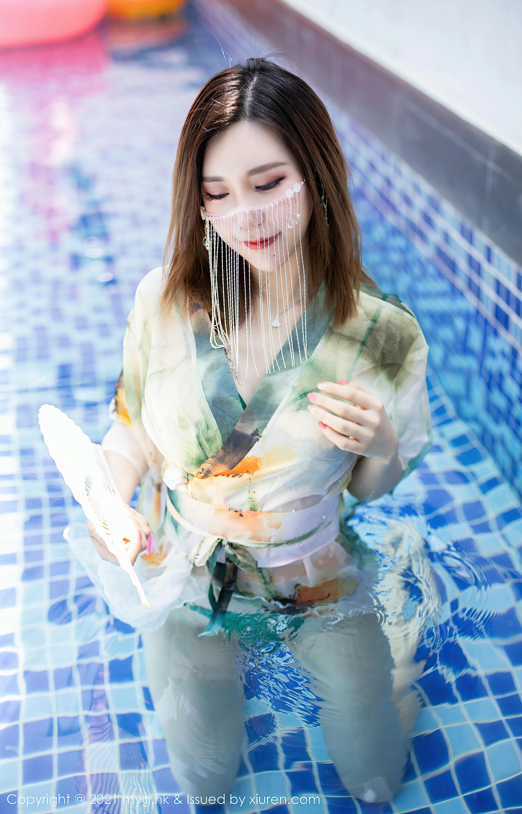 [MyGirl美媛馆] 2021.05.17 VOL.522 绮里嘉Carina [62+1P533M]_第3集