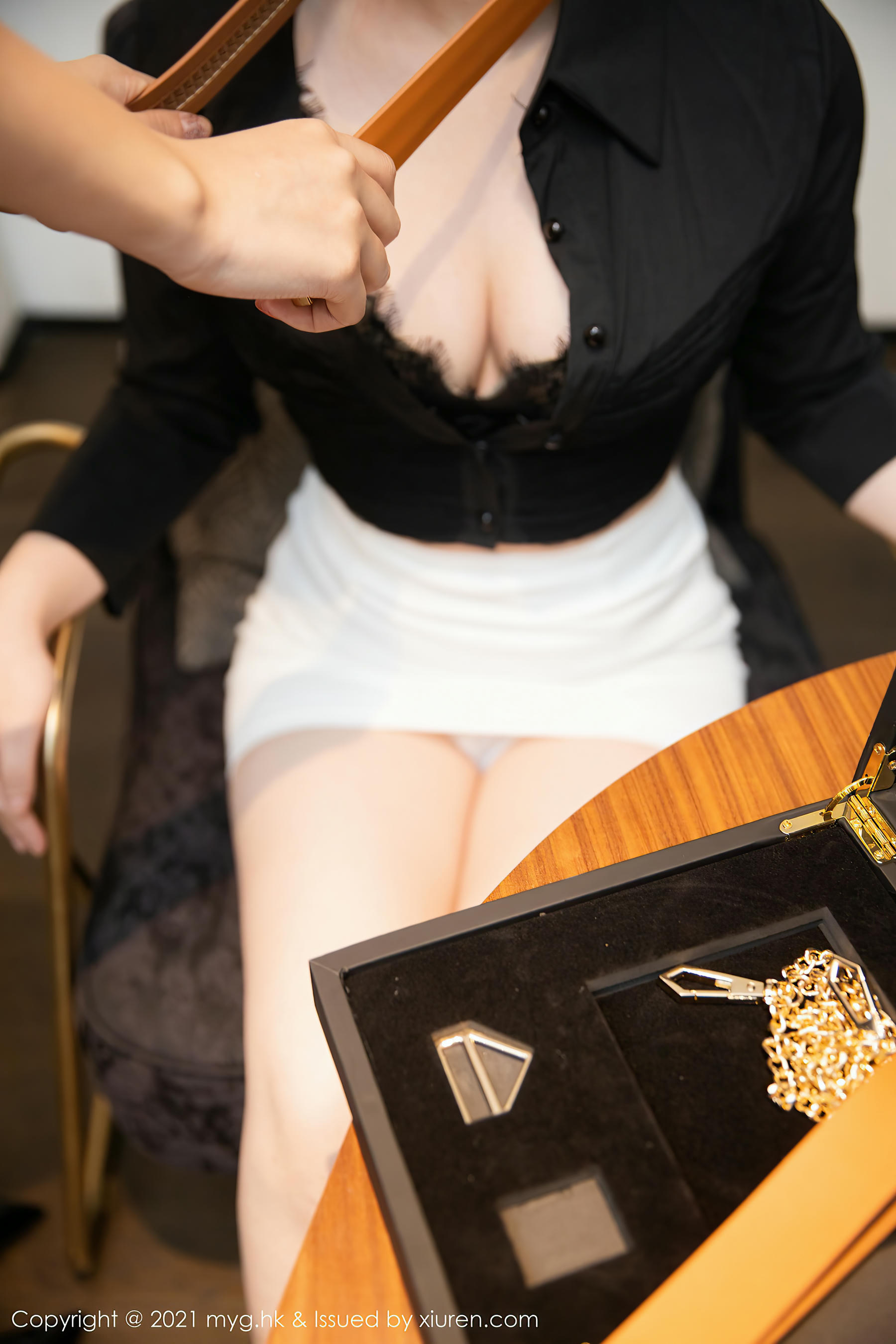 [MyGirl美媛馆] 2021.07.20 VOL.559 绮里嘉Carina [56+1P526M]_第1集