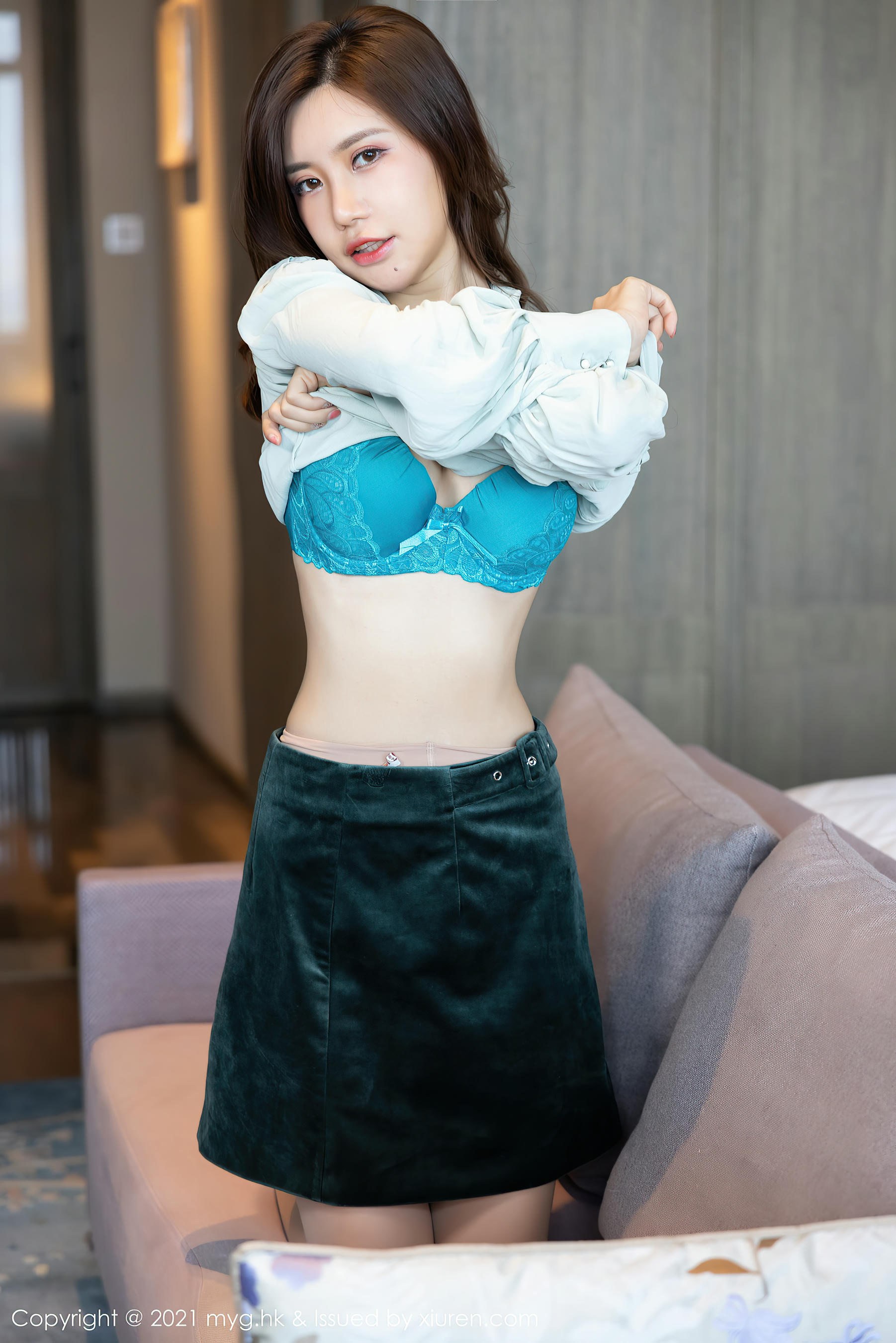 [MyGirl美媛馆] 2021.08.06 VOL.568 绮里嘉Carina [85+1P906M]_第2集