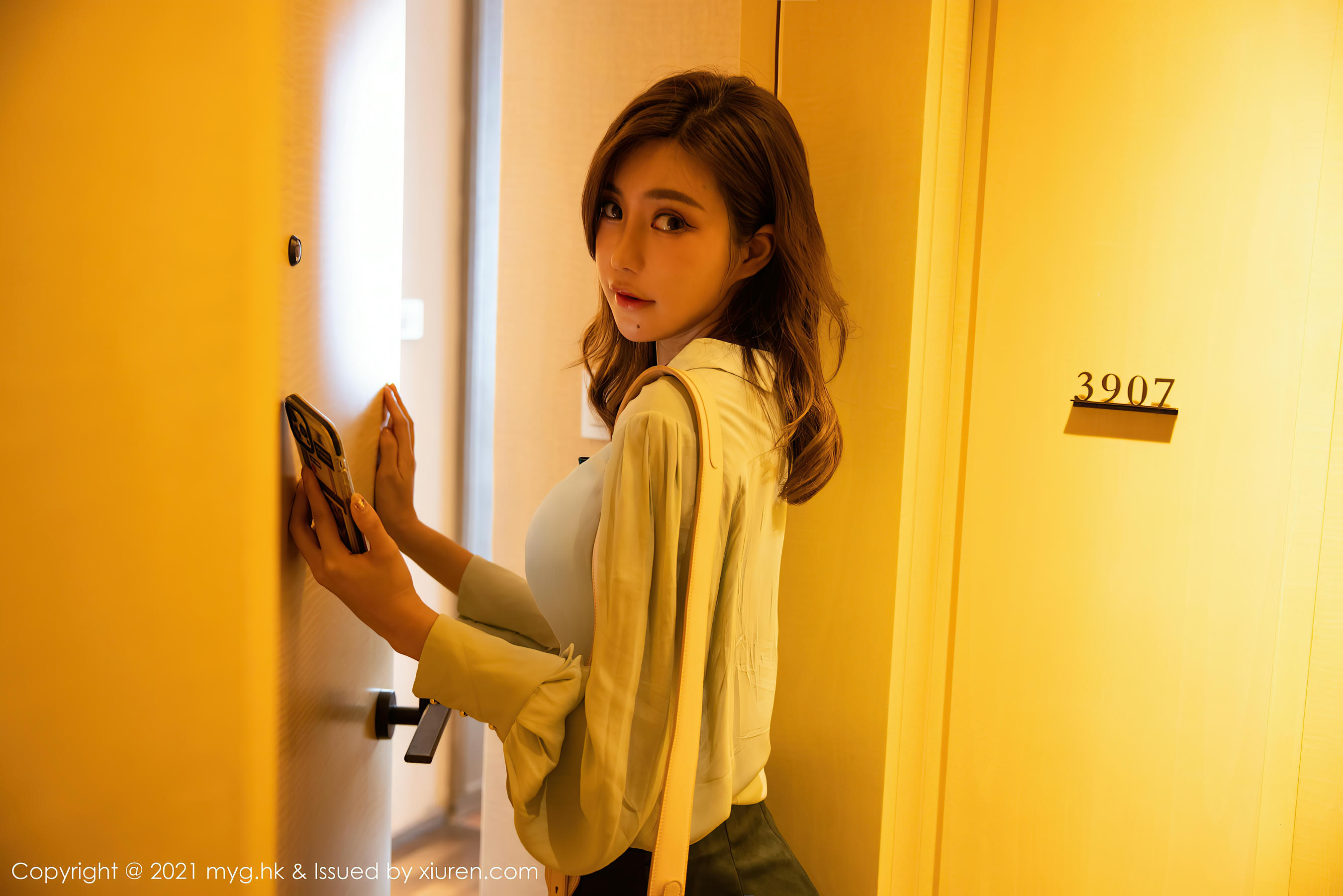[MyGirl美媛馆] 2021.08.06 VOL.568 绮里嘉Carina [85+1P906M]_第1集