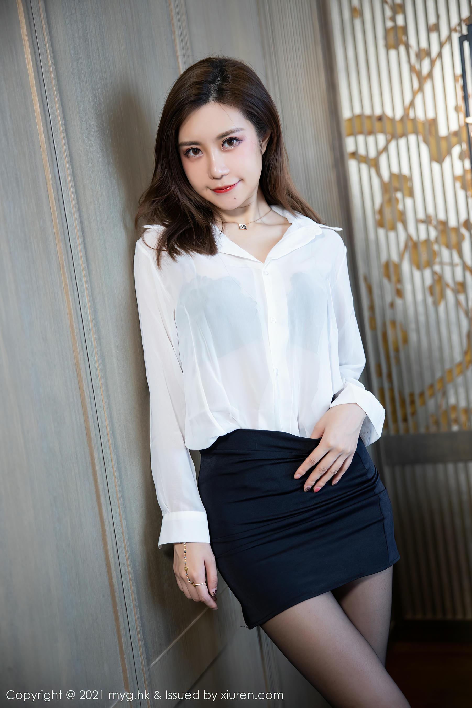 [MyGirl美媛馆] 2021.08.17 VOL.575 绮里嘉Carina [66+1P603M]_第1集