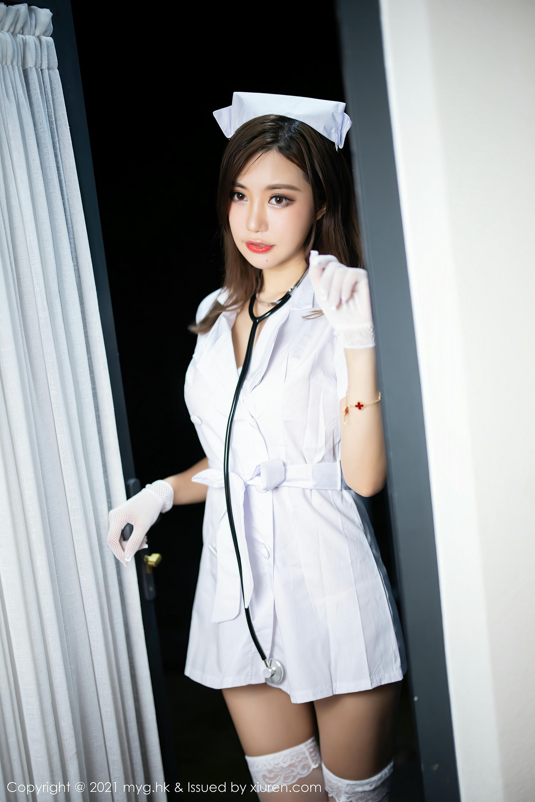 [MyGirl美媛馆] 2021.08.20 VOL.578 绮里嘉Carina [90+1P798M]_第1集