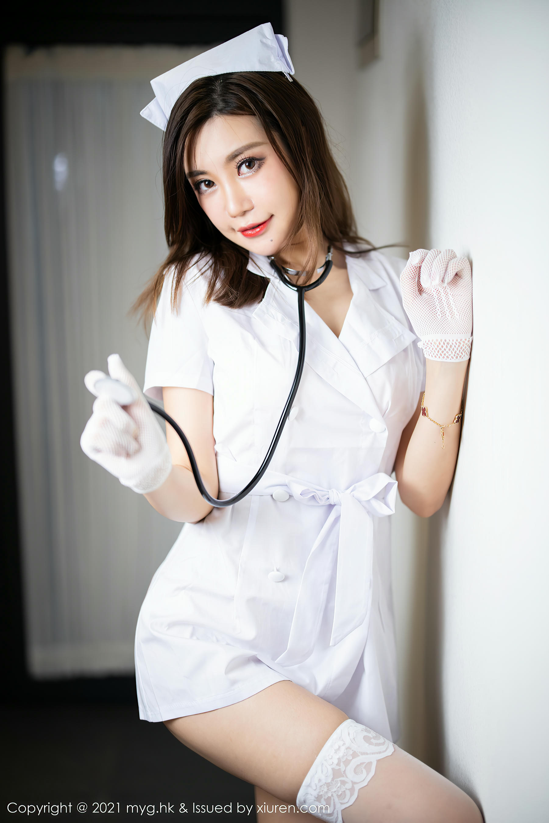 [MyGirl美媛馆] 2021.08.20 VOL.578 绮里嘉Carina [90+1P798M]_第1集