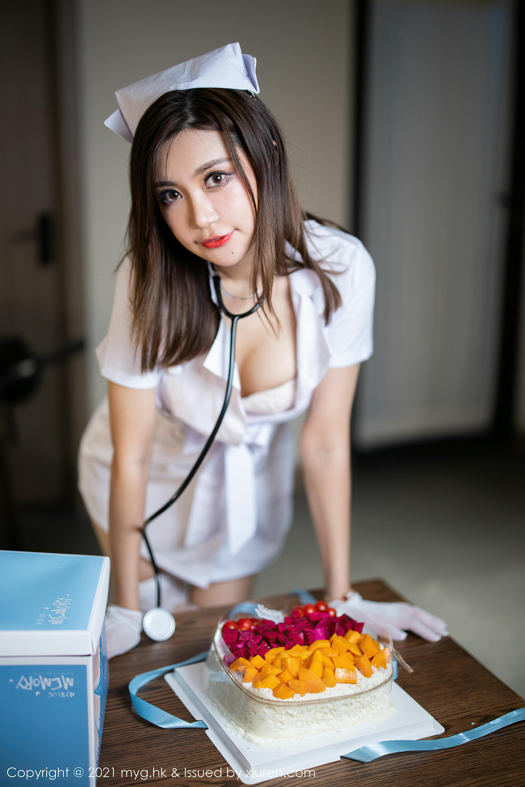 [MyGirl美媛馆] 2021.08.20 VOL.578 绮里嘉Carina [90+1P798M]_第2集
