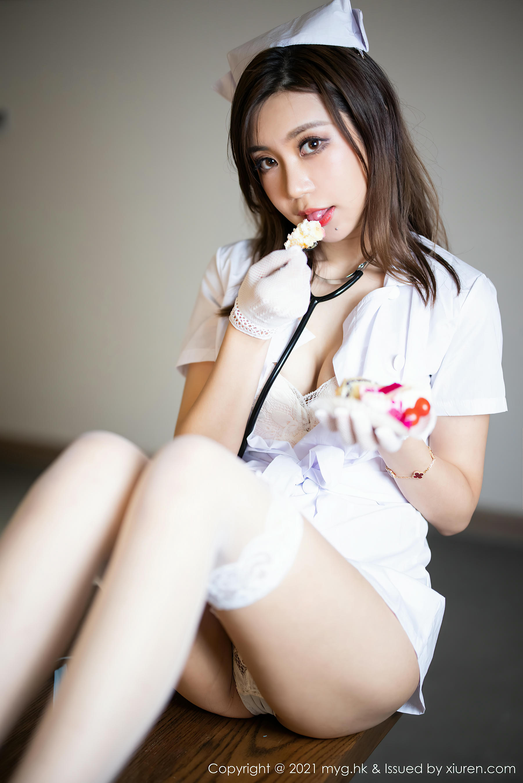 [MyGirl美媛馆] 2021.08.20 VOL.578 绮里嘉Carina [90+1P798M]_第2集