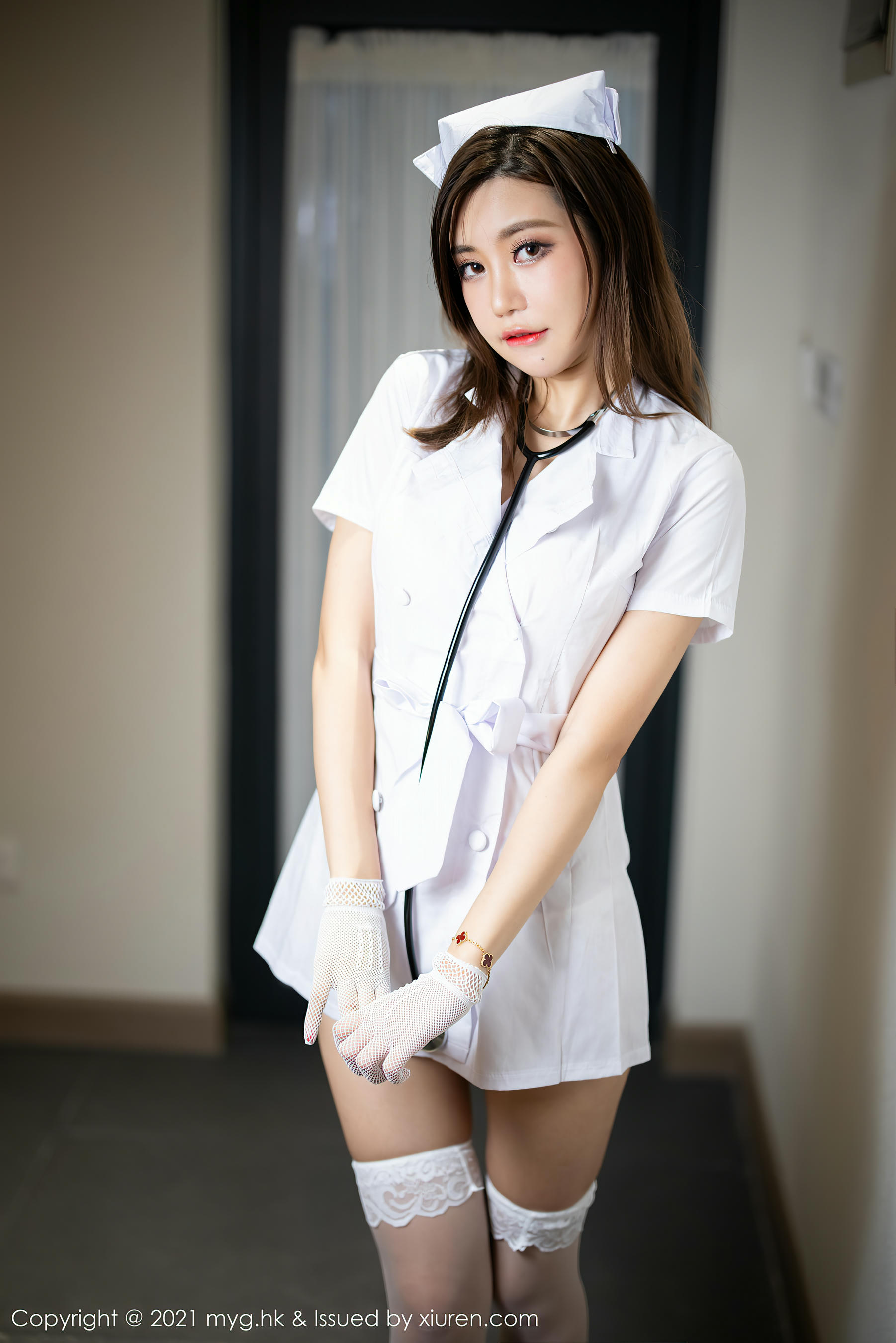 [MyGirl美媛馆] 2021.08.20 VOL.578 绮里嘉Carina [90+1P798M]_第1集