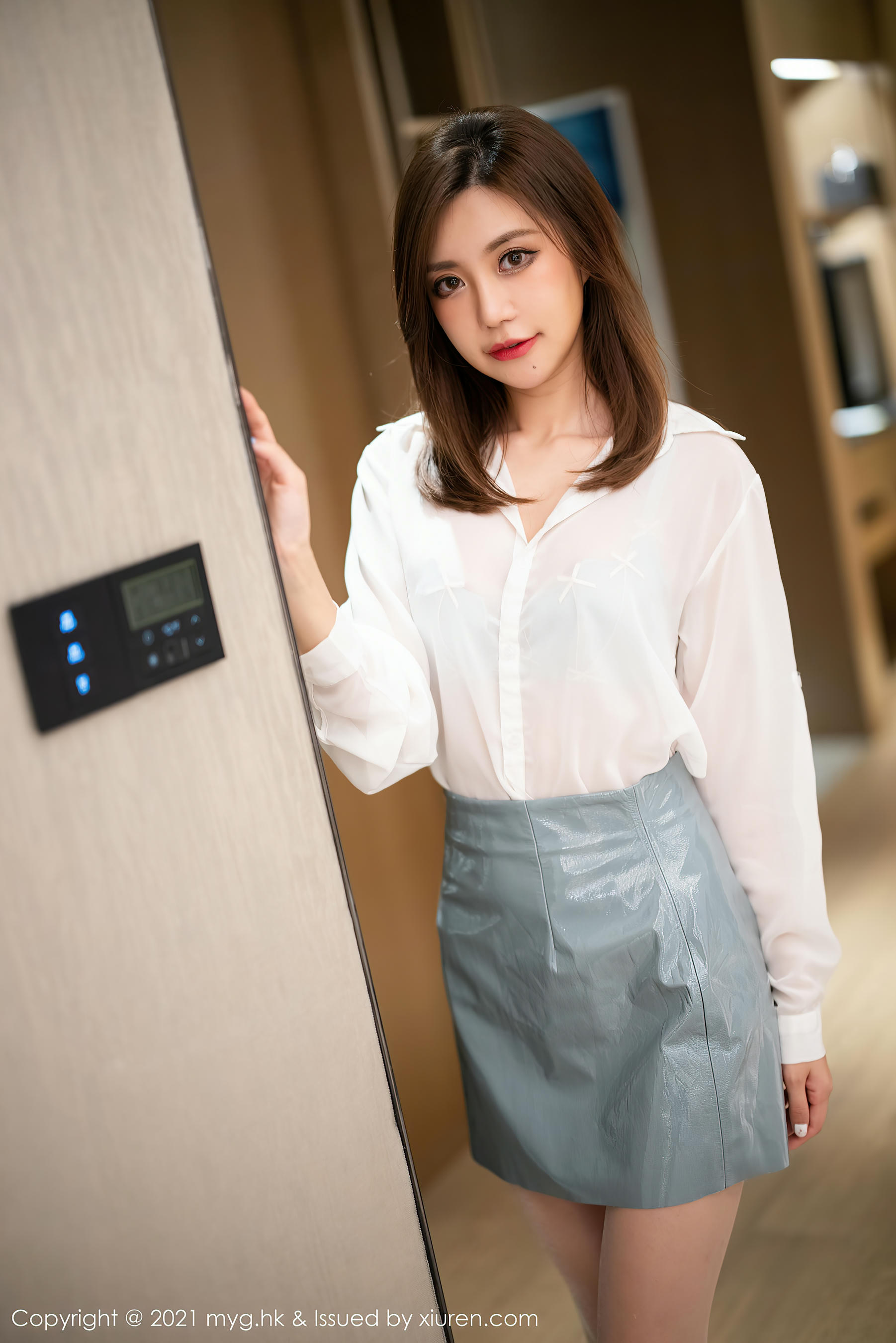 [MyGirl美媛馆] 2021.08.27 VOL.583 绮里嘉Carina [86+1P676M]_第1集