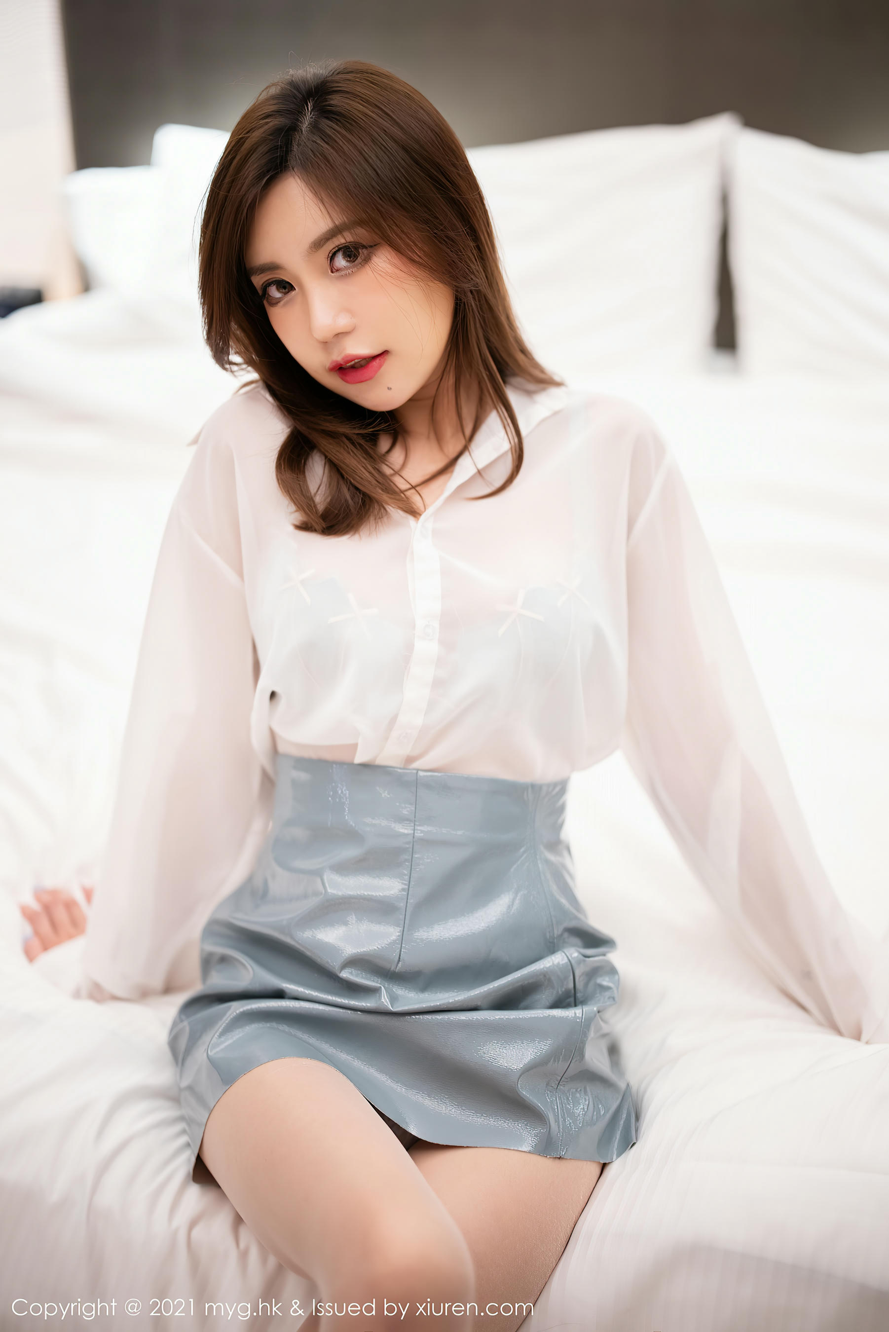 [MyGirl美媛馆] 2021.08.27 VOL.583 绮里嘉Carina [86+1P676M]_第1集