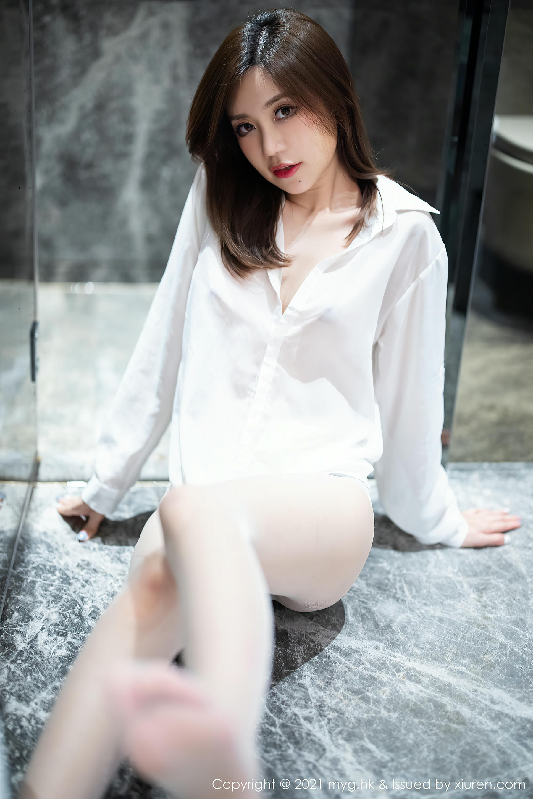 [MyGirl美媛馆] 2021.08.27 VOL.583 绮里嘉Carina [86+1P676M]_第4集