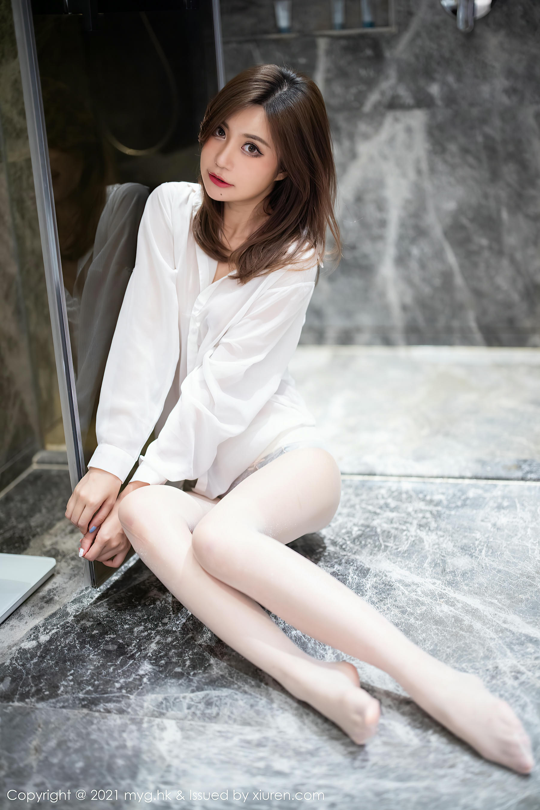 [MyGirl美媛馆] 2021.08.27 VOL.583 绮里嘉Carina [86+1P676M]_第4集