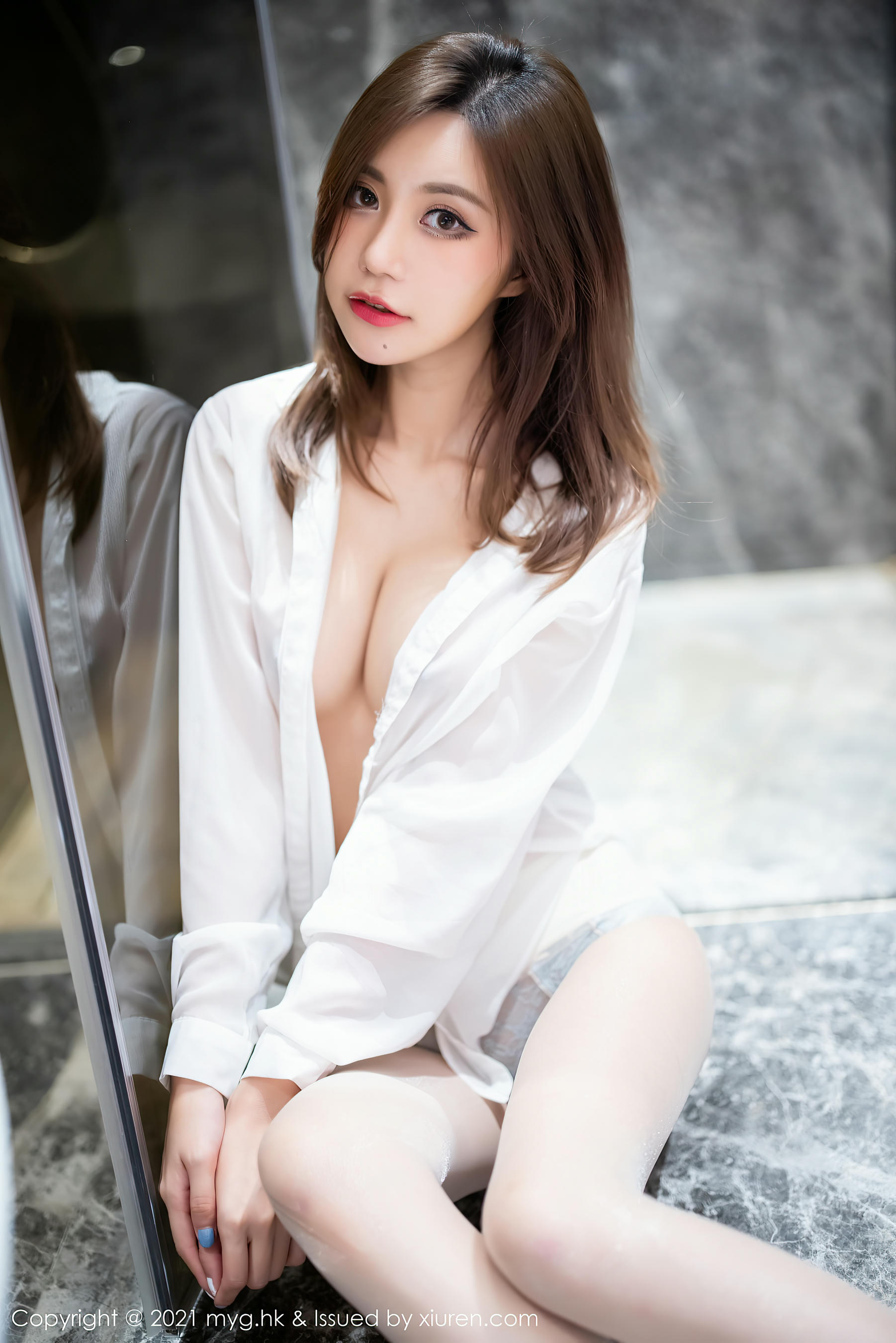 [MyGirl美媛馆] 2021.08.27 VOL.583 绮里嘉Carina [86+1P676M]_第4集