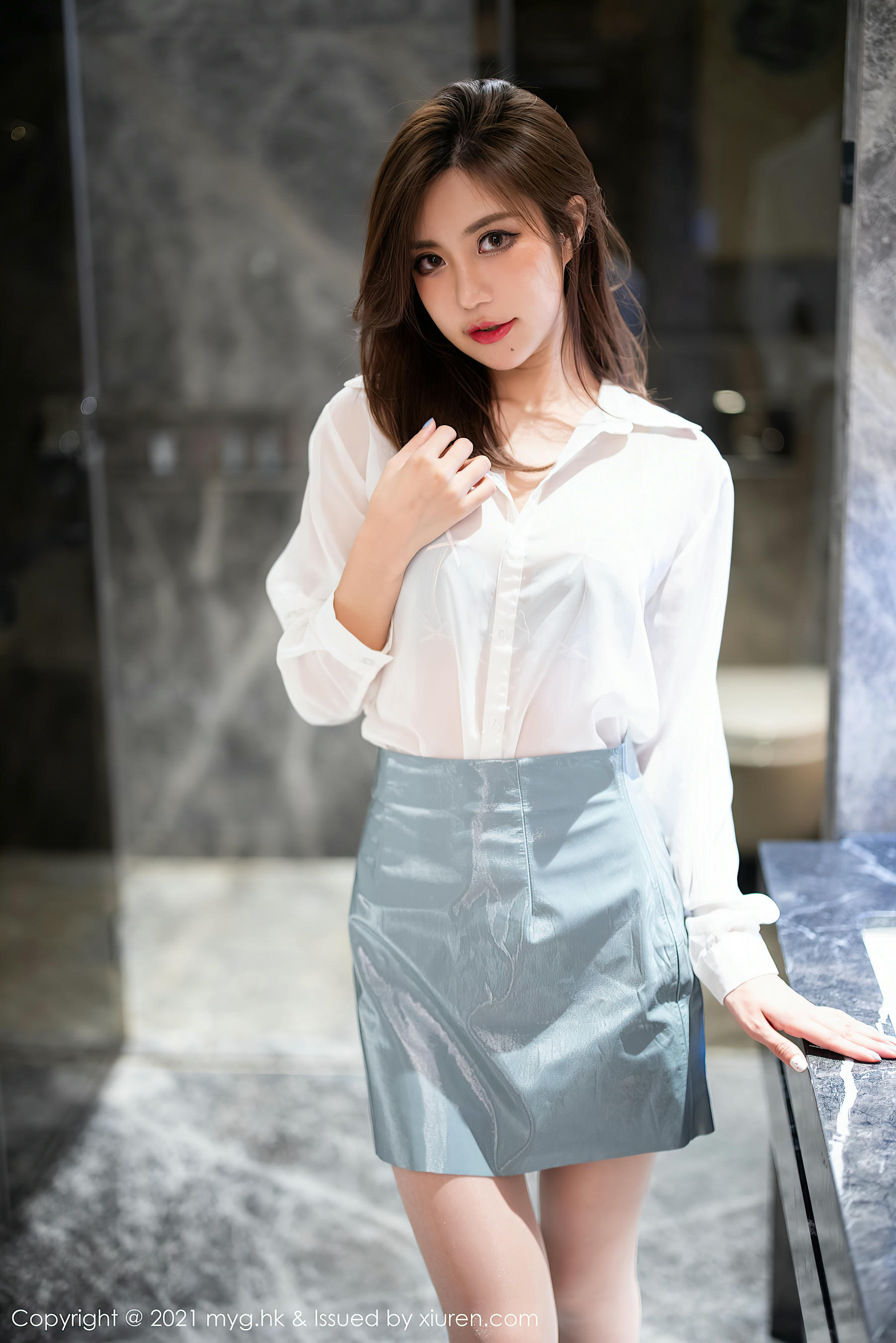 [MyGirl美媛馆] 2021.08.27 VOL.583 绮里嘉Carina [86+1P676M]_第1集