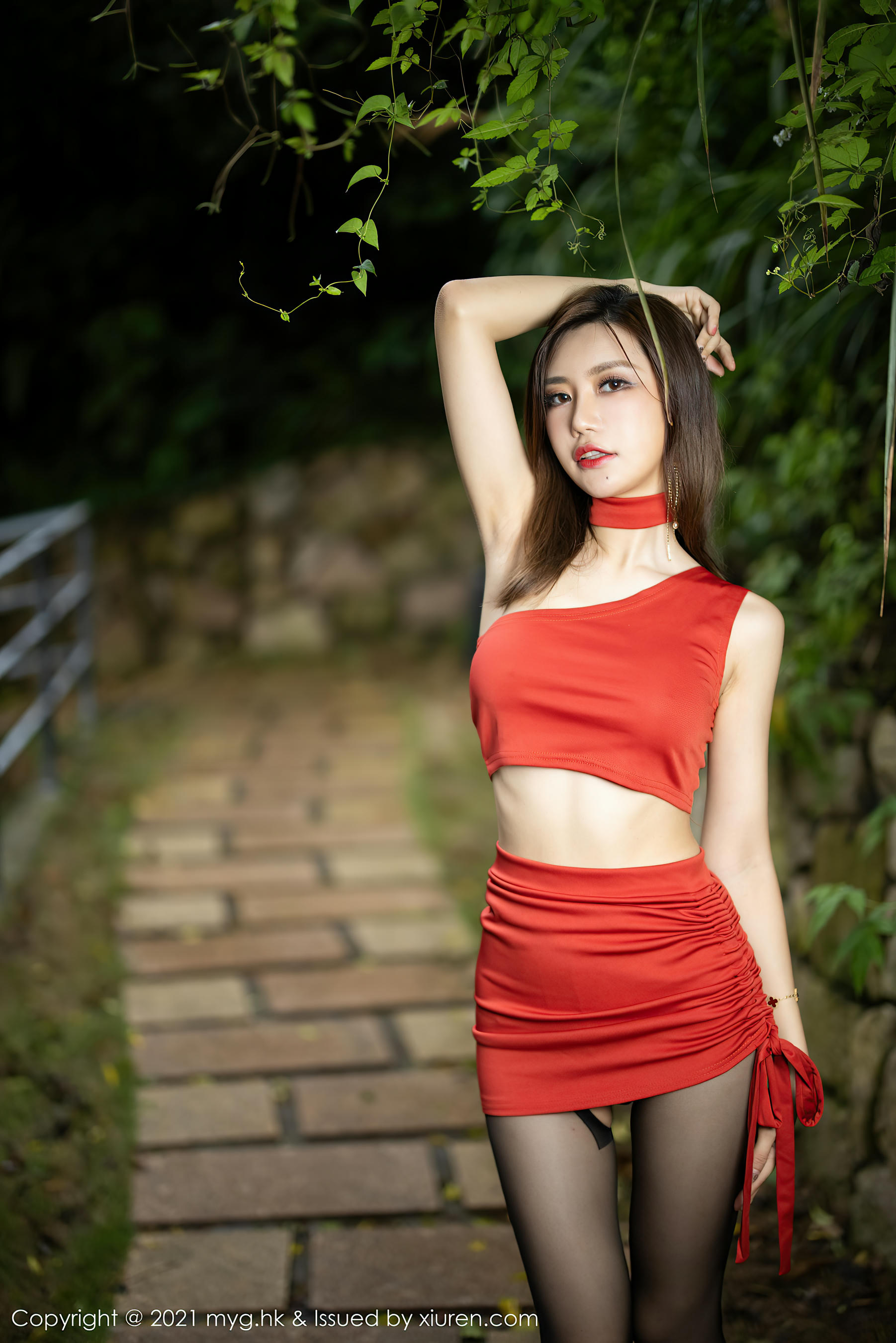 [MyGirl美媛馆] 2021.08.31 VOL.585 绮里嘉ula [61+1P585M]_第1集
