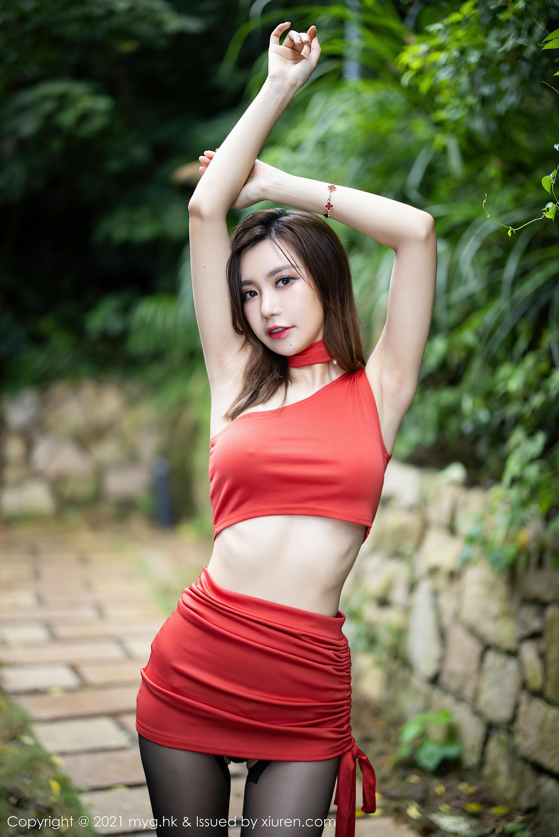 [MyGirl美媛馆] 2021.08.31 VOL.585 绮里嘉ula [61+1P585M]_第1集