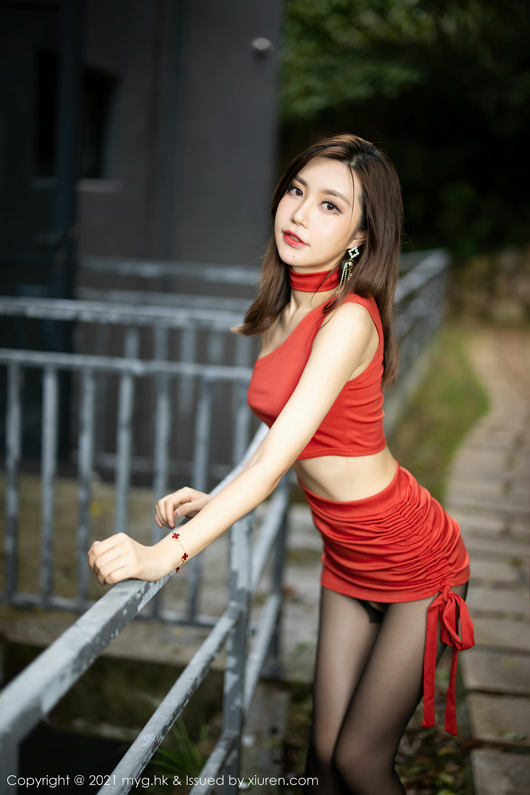 [MyGirl美媛馆] 2021.08.31 VOL.585 绮里嘉ula [61+1P585M]_第1集