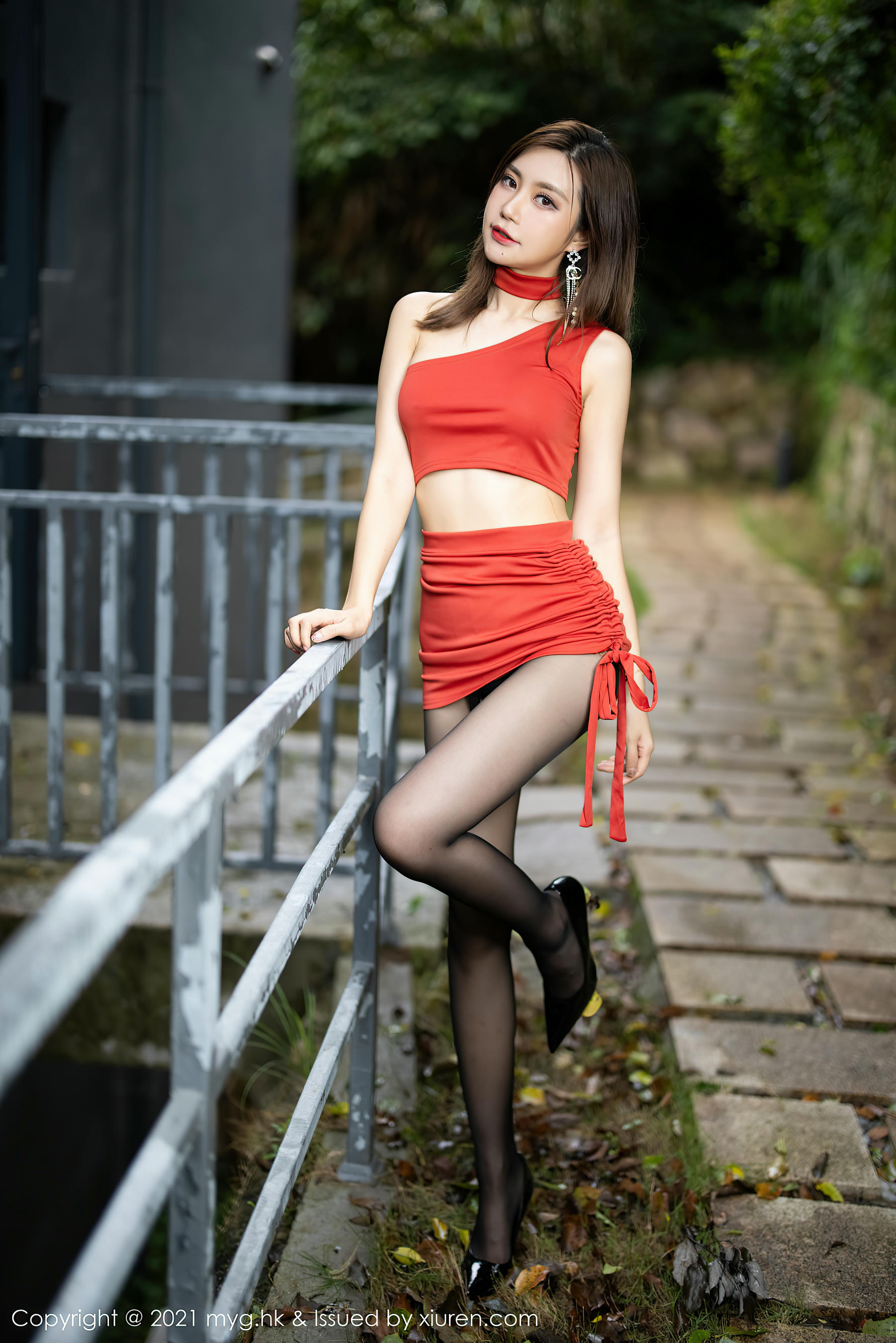 [MyGirl美媛馆] 2021.08.31 VOL.585 绮里嘉ula [61+1P585M]_第1集