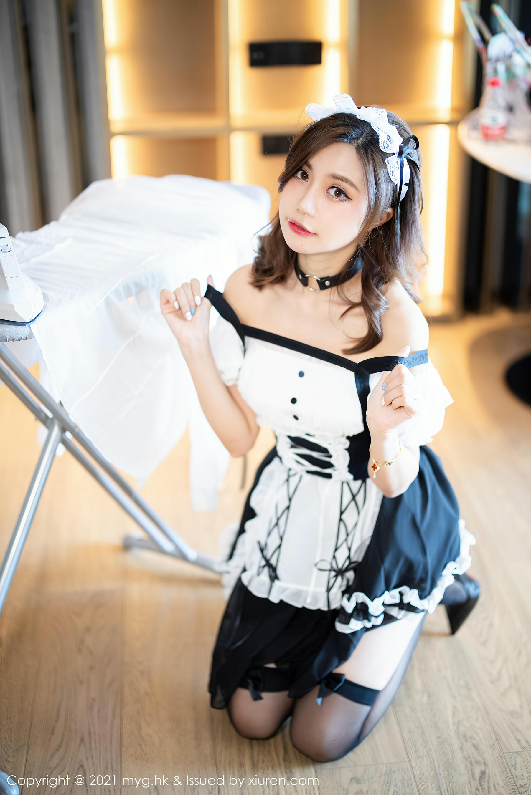 [MyGirl美媛馆] 2021.09.03 VOL.588 绮里嘉ula [81+1P689M]_第1集