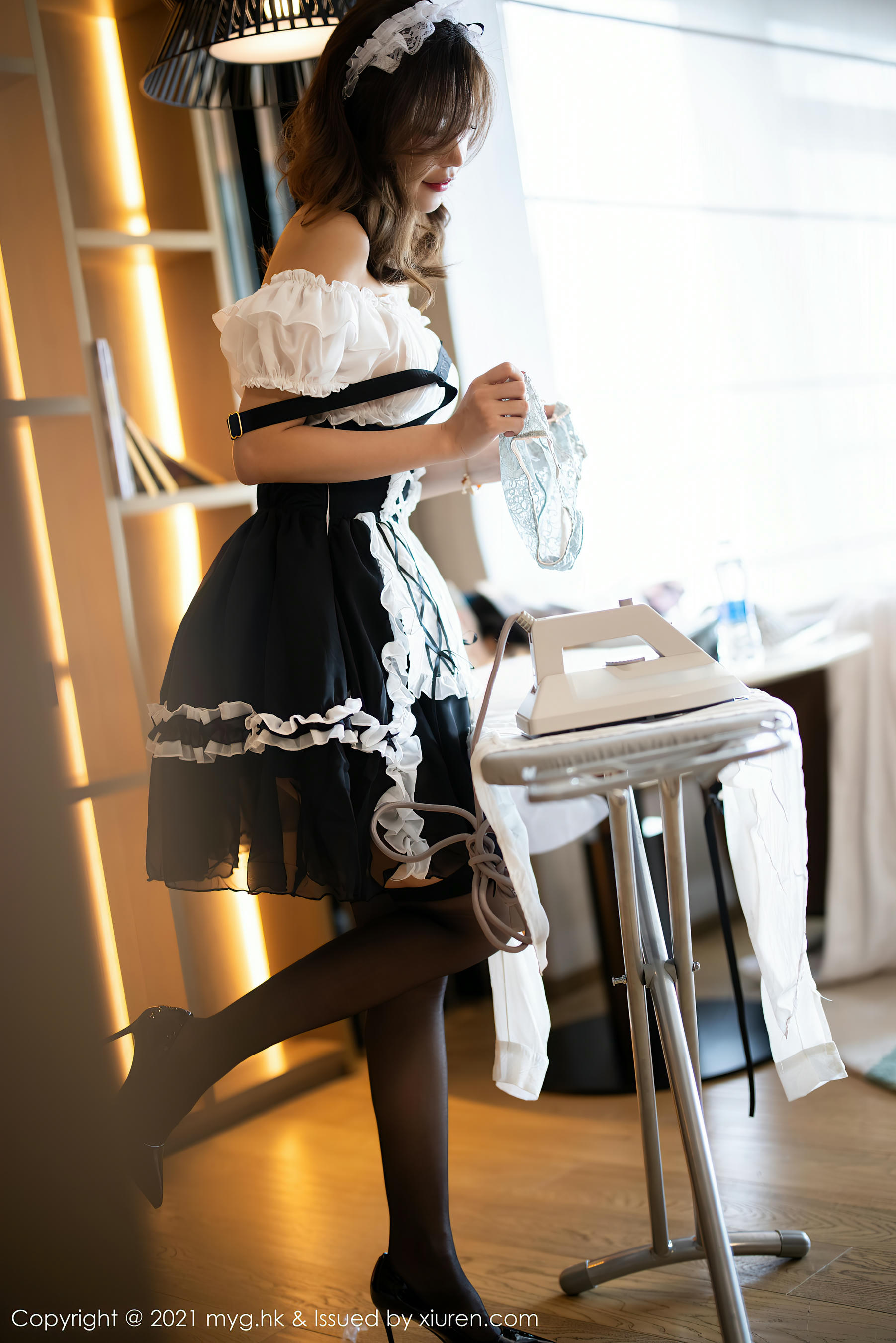 [MyGirl美媛馆] 2021.09.03 VOL.588 绮里嘉ula [81+1P689M]_第2集
