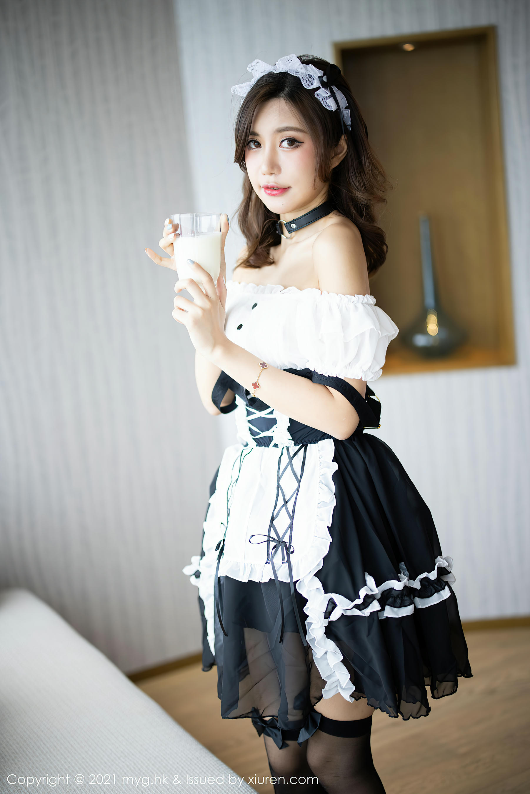 [MyGirl美媛馆] 2021.09.03 VOL.588 绮里嘉ula [81+1P689M]_第2集
