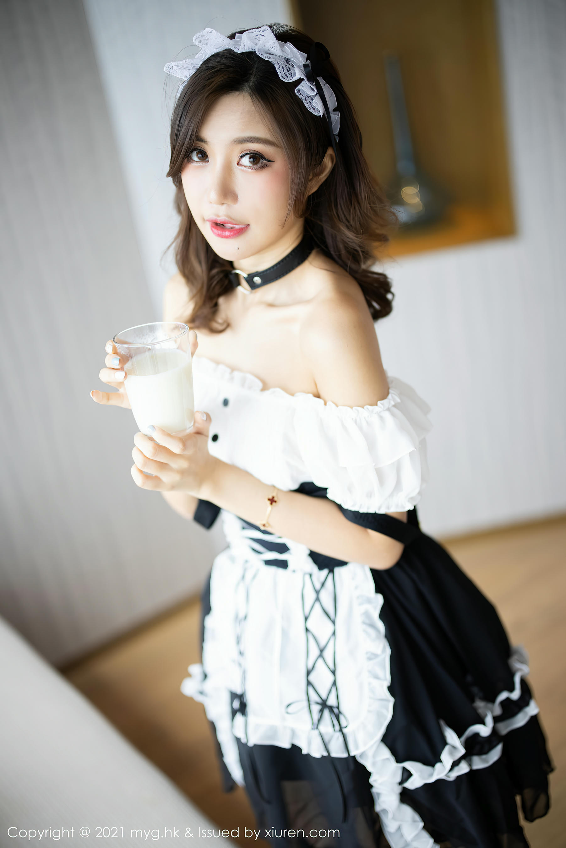 [MyGirl美媛馆] 2021.09.03 VOL.588 绮里嘉ula [81+1P689M]_第2集