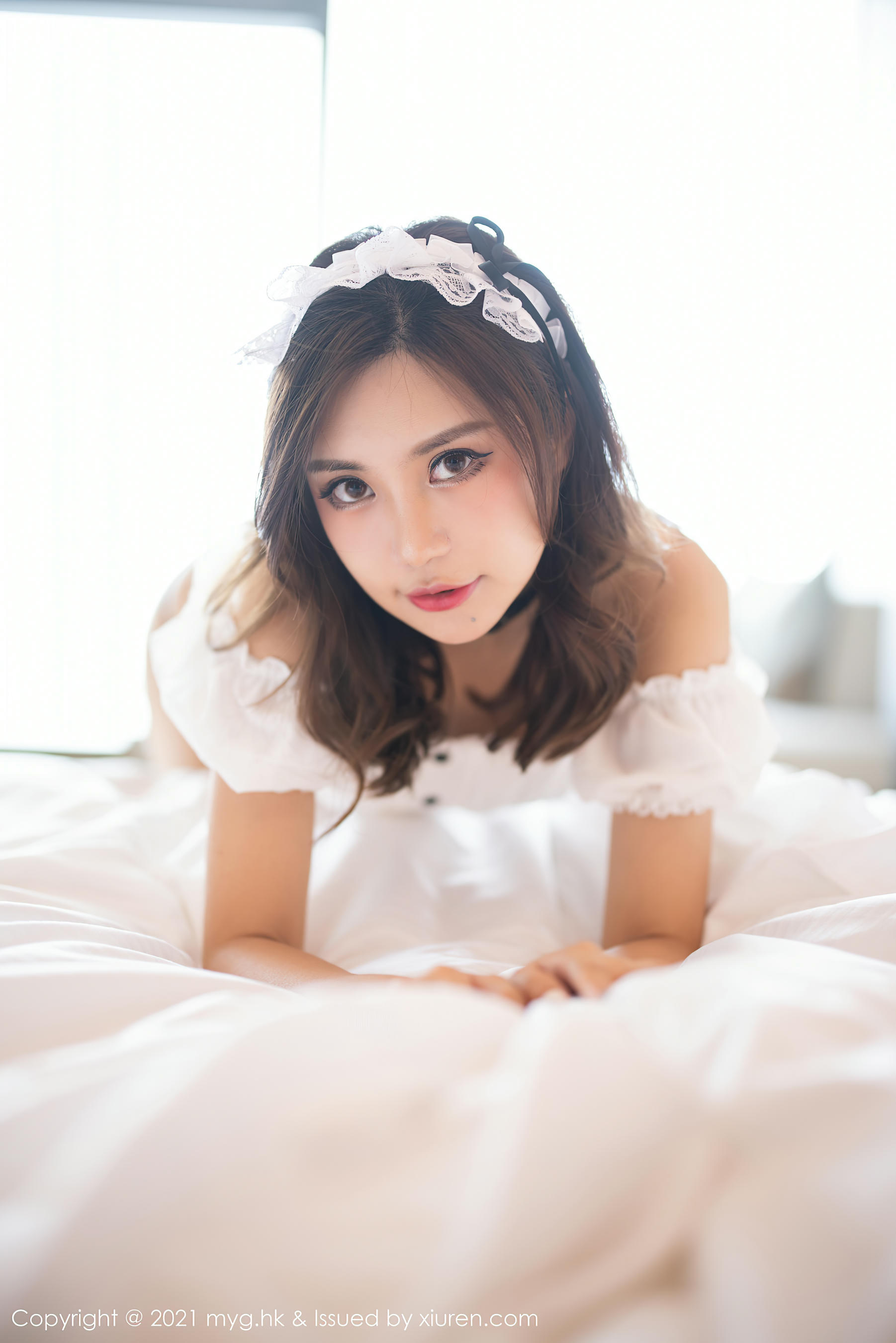 [MyGirl美媛馆] 2021.09.03 VOL.588 绮里嘉ula [81+1P689M]_第4集