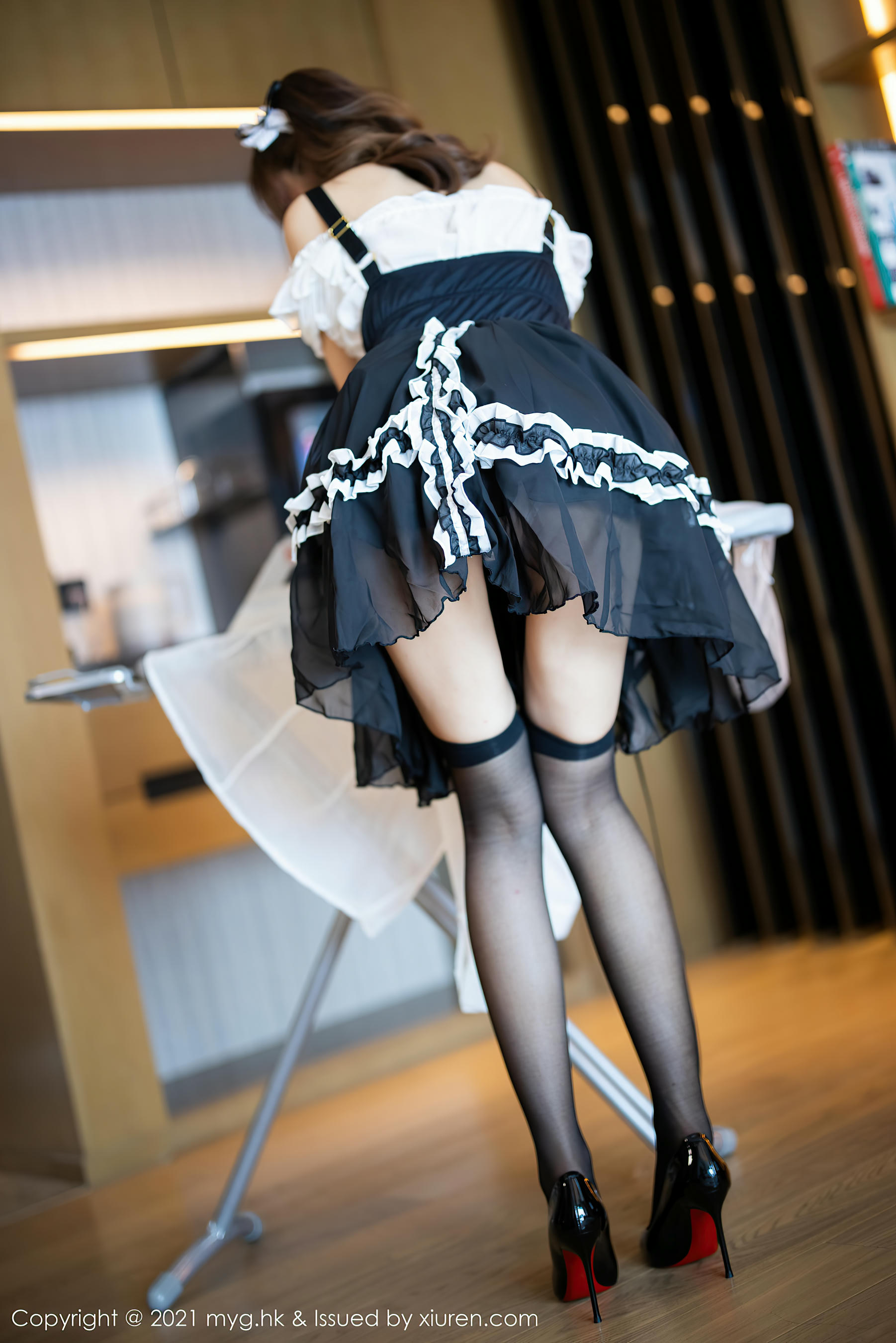 [MyGirl美媛馆] 2021.09.03 VOL.588 绮里嘉ula [81+1P689M]_第1集