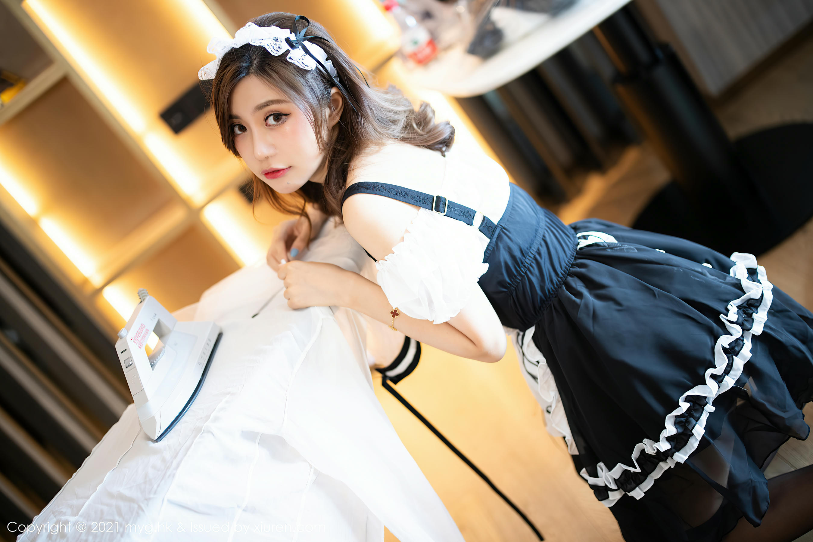 [MyGirl美媛馆] 2021.09.03 VOL.588 绮里嘉ula [81+1P689M]_第1集