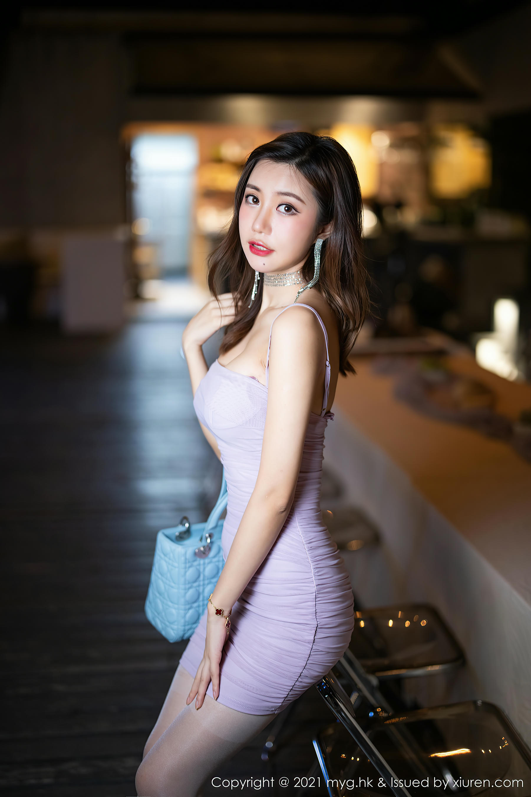 [MyGirl美媛馆] 2021.09.18 VOL.593 绮里嘉ula [88+1P785M]_第1集