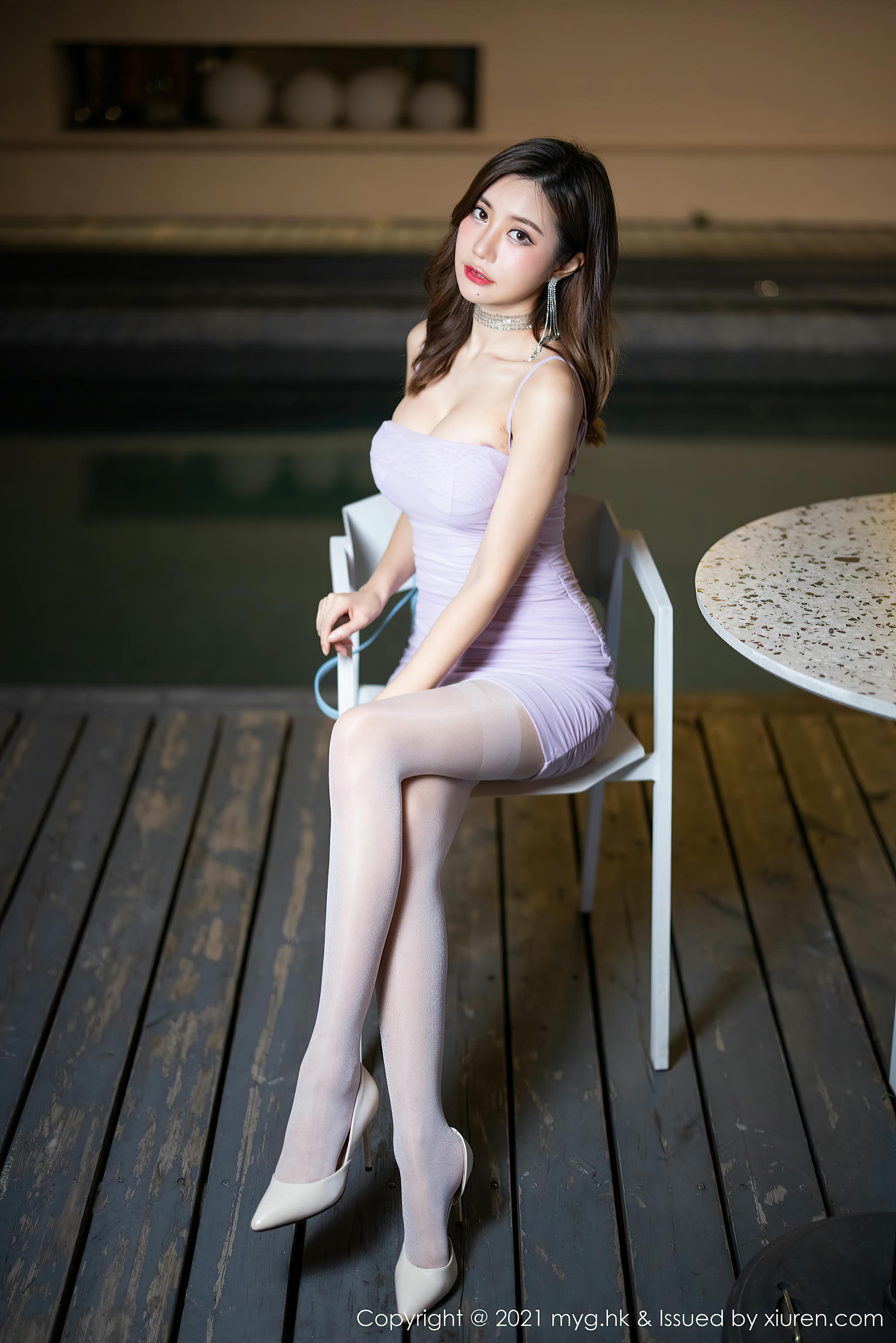 [MyGirl美媛馆] 2021.09.18 VOL.593 绮里嘉ula [88+1P785M]_第1集