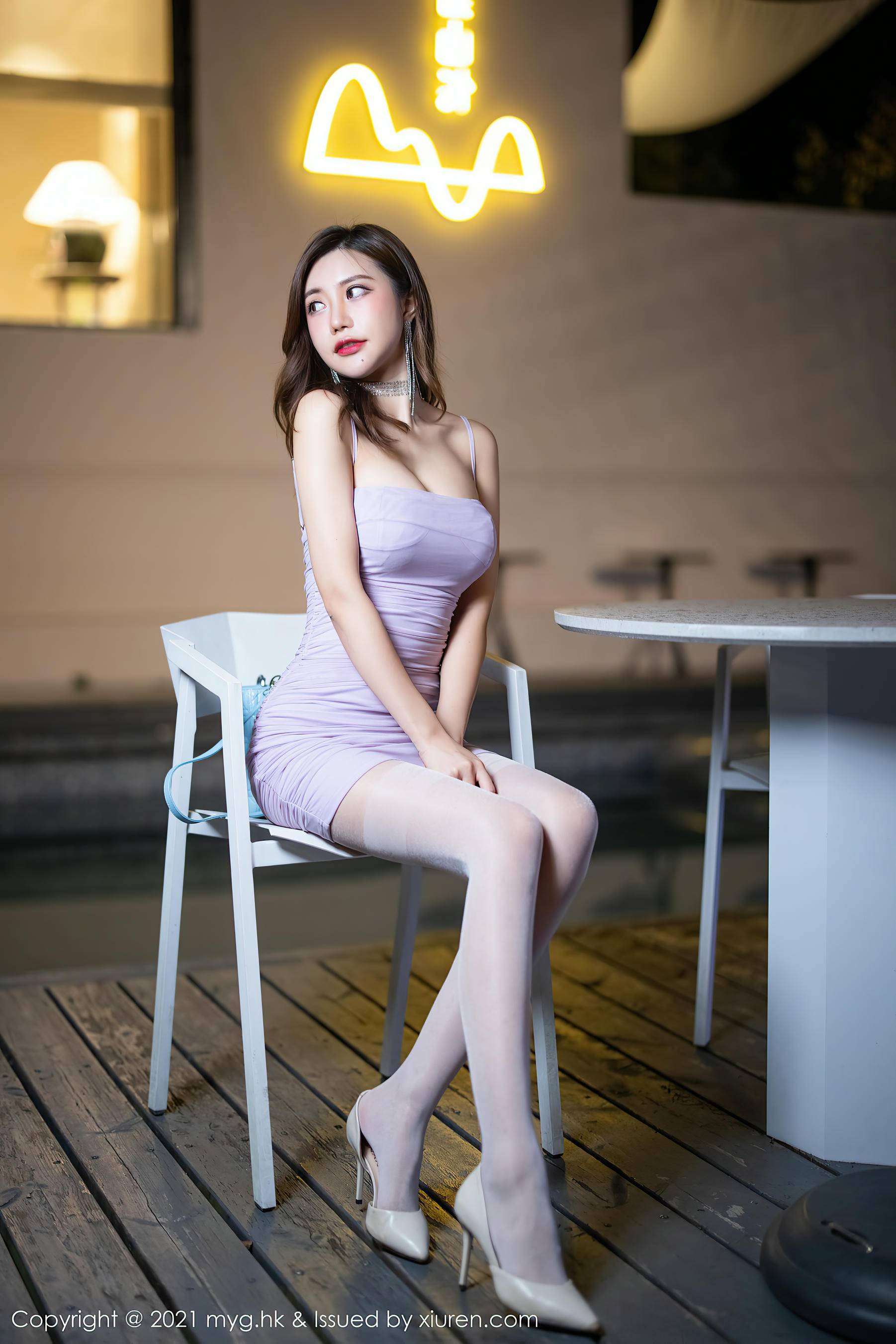 [MyGirl美媛馆] 2021.09.18 VOL.593 绮里嘉ula [88+1P785M]_第1集