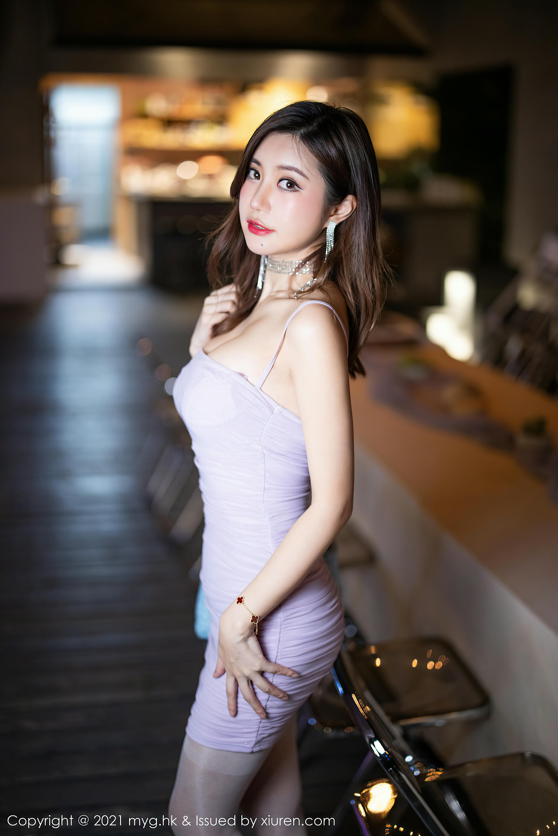 [MyGirl美媛馆] 2021.09.18 VOL.593 绮里嘉ula [88+1P785M]_第1集