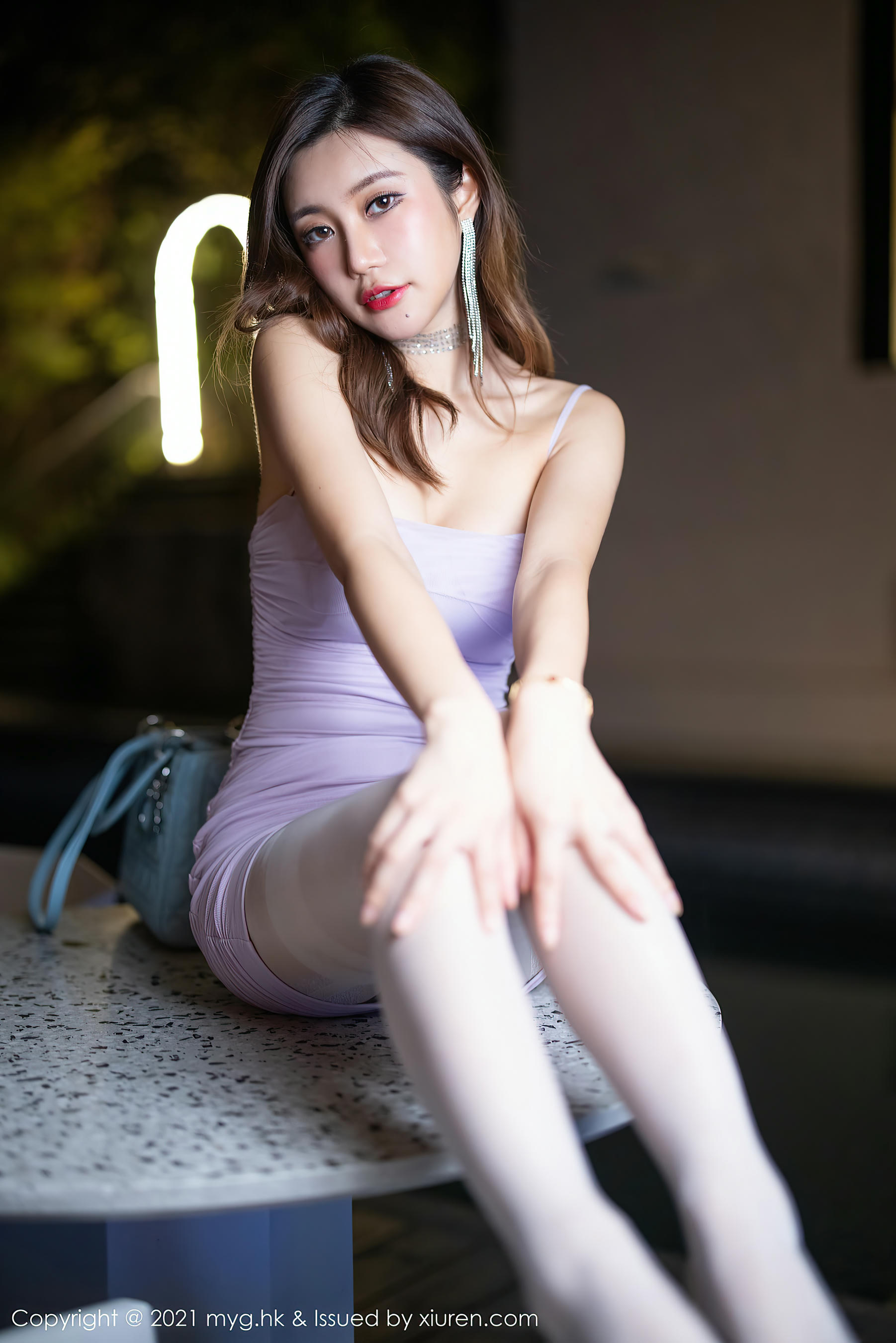 [MyGirl美媛馆] 2021.09.18 VOL.593 绮里嘉ula [88+1P785M]_第2集