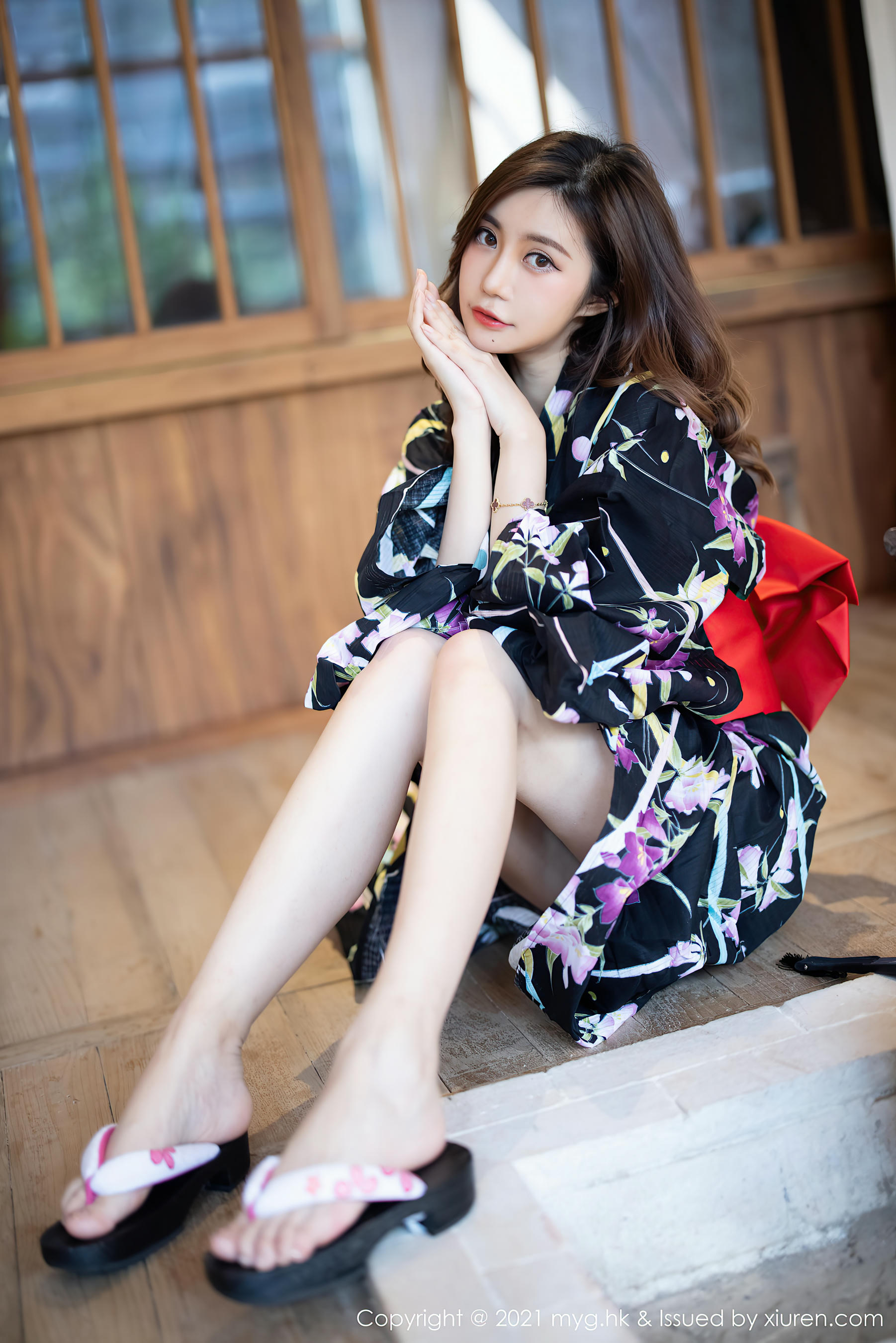 [MyGirl美媛馆] 2021.09.22 VOL.594 绮里嘉ula [72+1P664M]_第1集