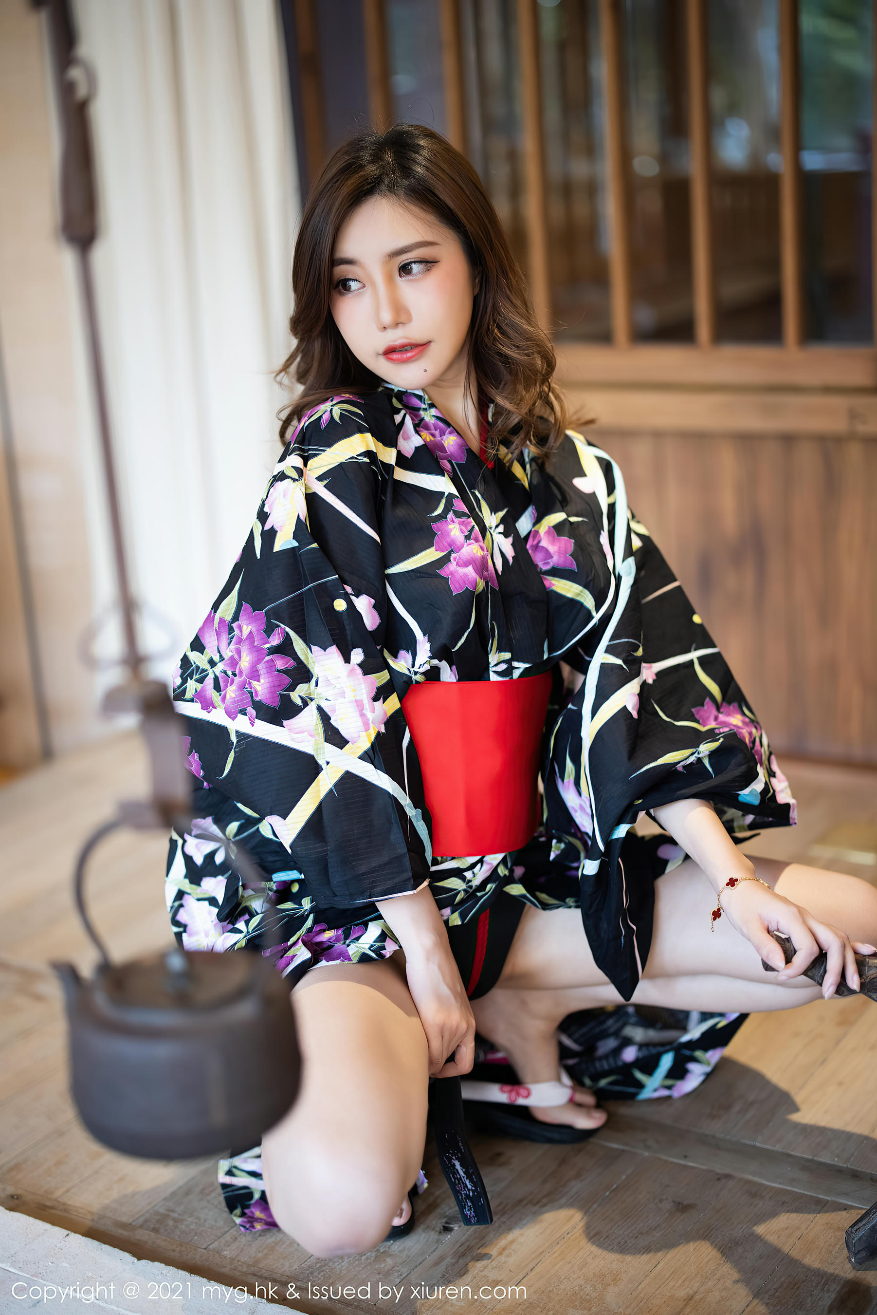 [MyGirl美媛馆] 2021.09.22 VOL.594 绮里嘉ula [72+1P664M]_第1集
