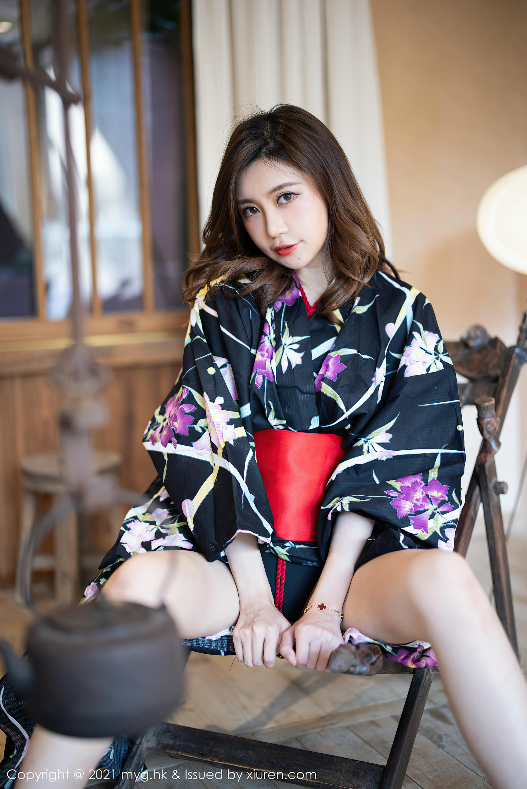 [MyGirl美媛馆] 2021.09.22 VOL.594 绮里嘉ula [72+1P664M]_第1集
