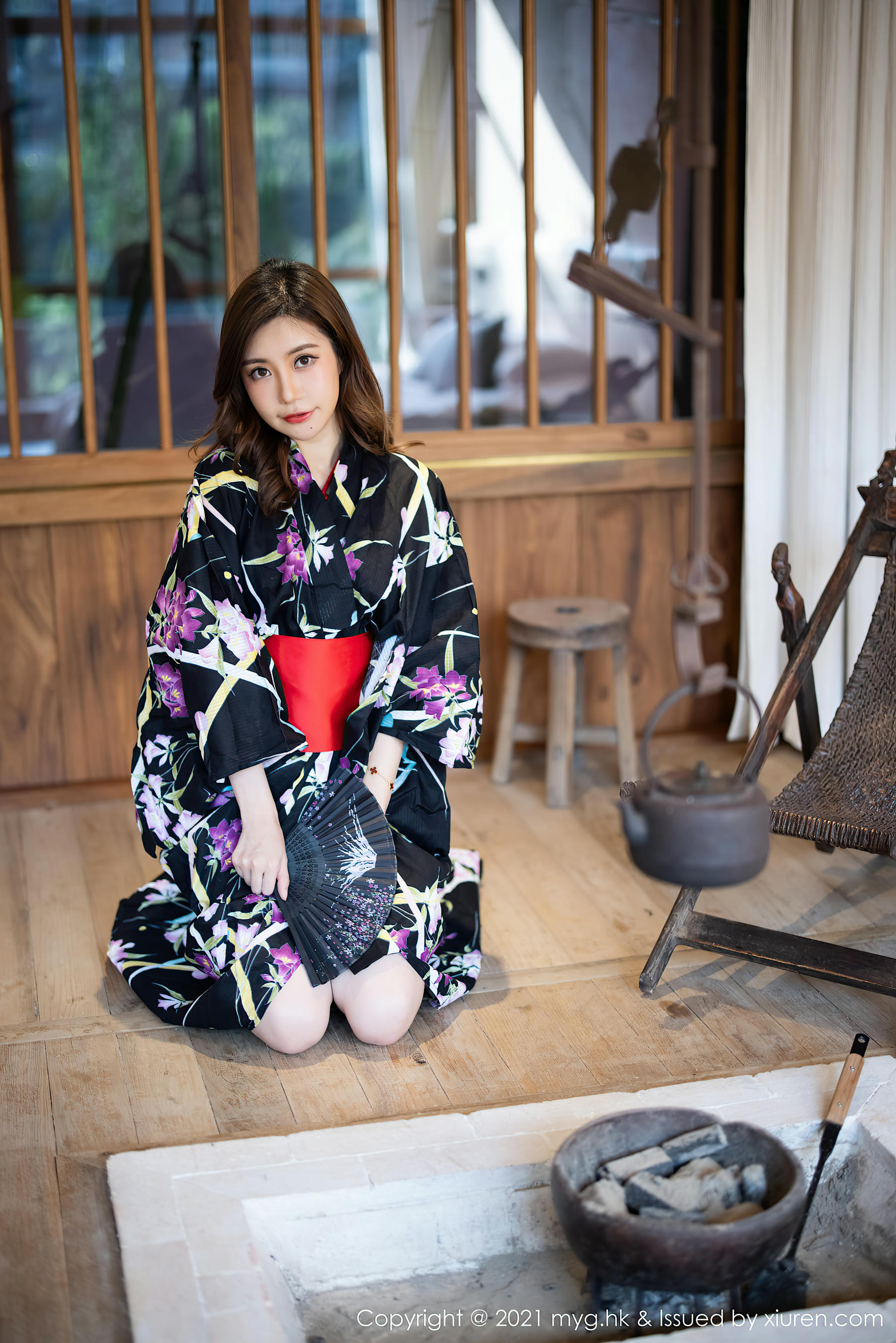 [MyGirl美媛馆] 2021.09.22 VOL.594 绮里嘉ula [72+1P664M]_第1集
