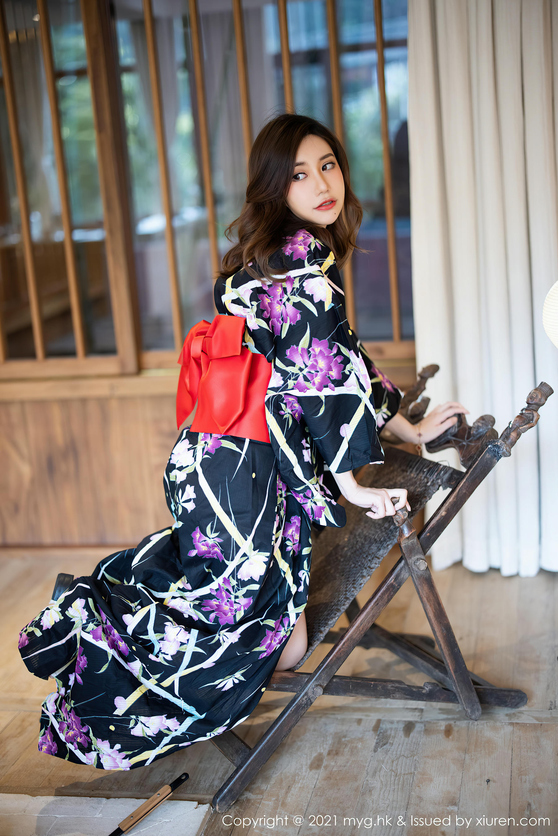 [MyGirl美媛馆] 2021.09.22 VOL.594 绮里嘉ula [72+1P664M]_第1集