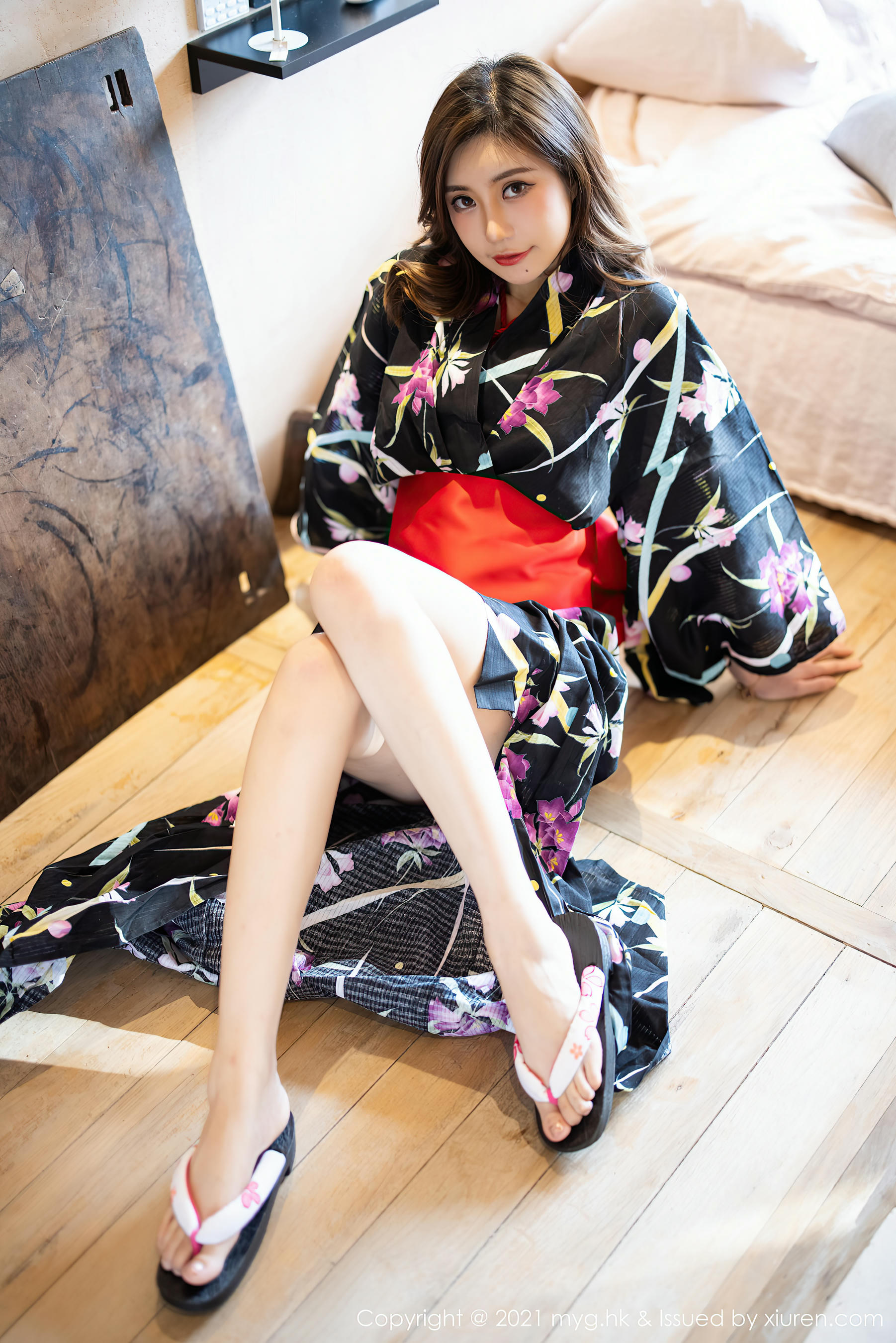 [MyGirl美媛馆] 2021.09.22 VOL.594 绮里嘉ula [72+1P664M]_第2集
