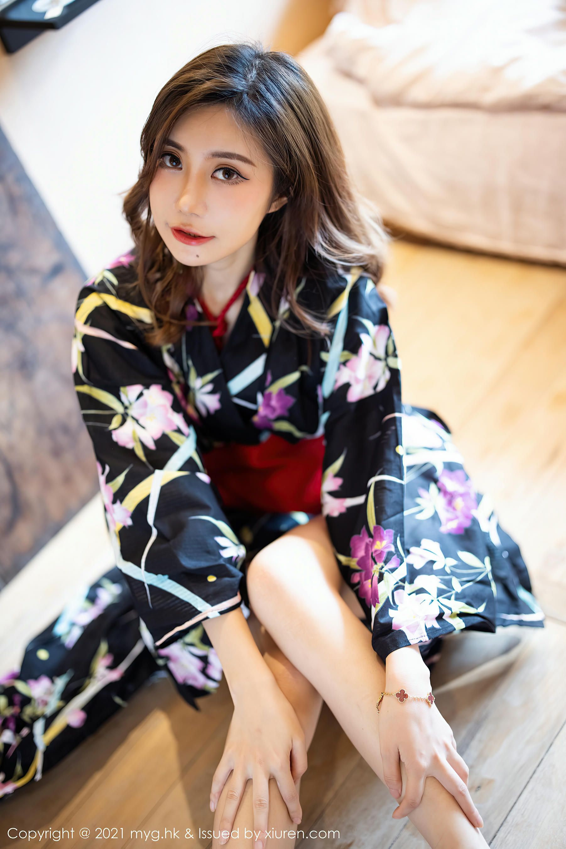 [MyGirl美媛馆] 2021.09.22 VOL.594 绮里嘉ula [72+1P664M]_第2集