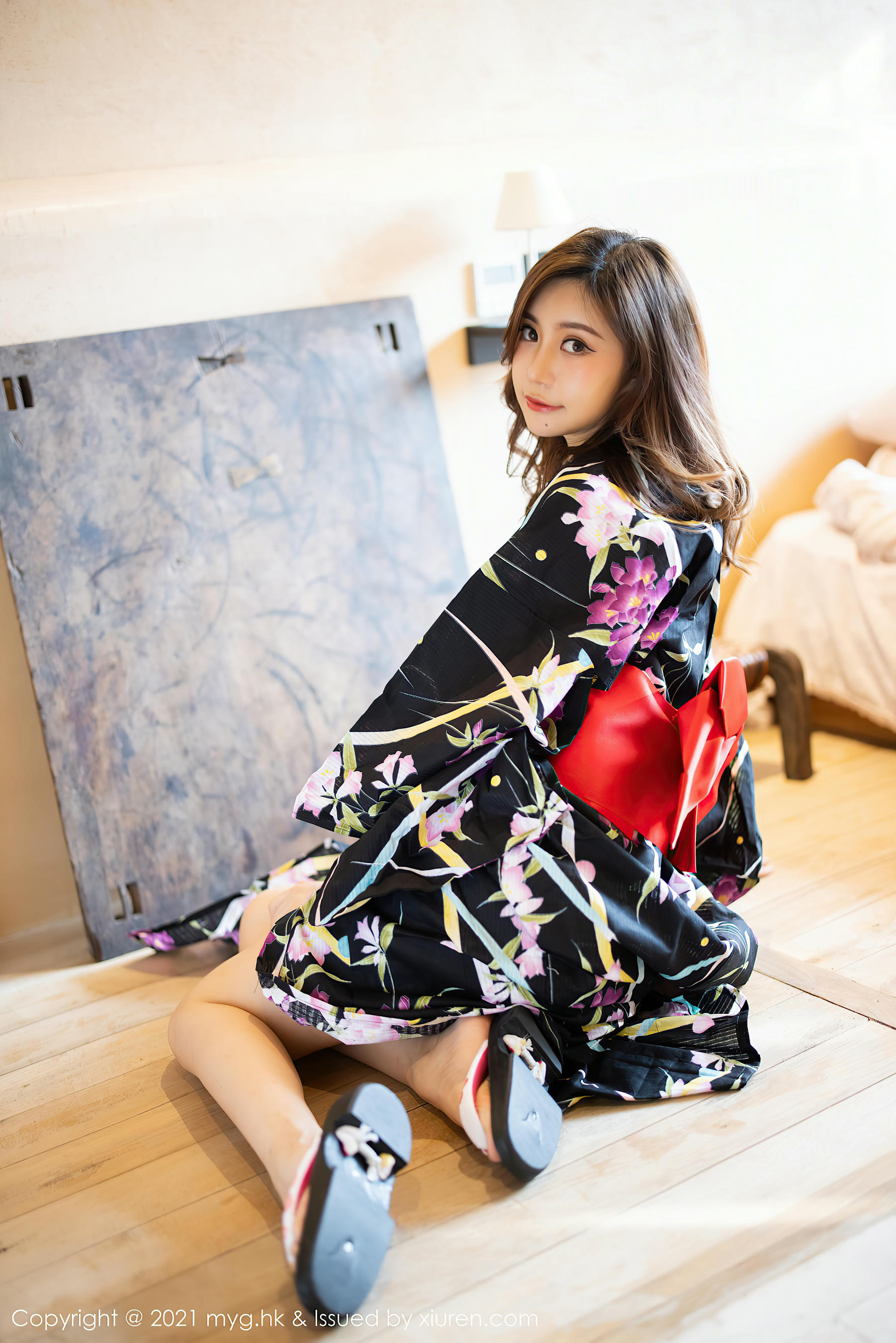 [MyGirl美媛馆] 2021.09.22 VOL.594 绮里嘉ula [72+1P664M]_第2集