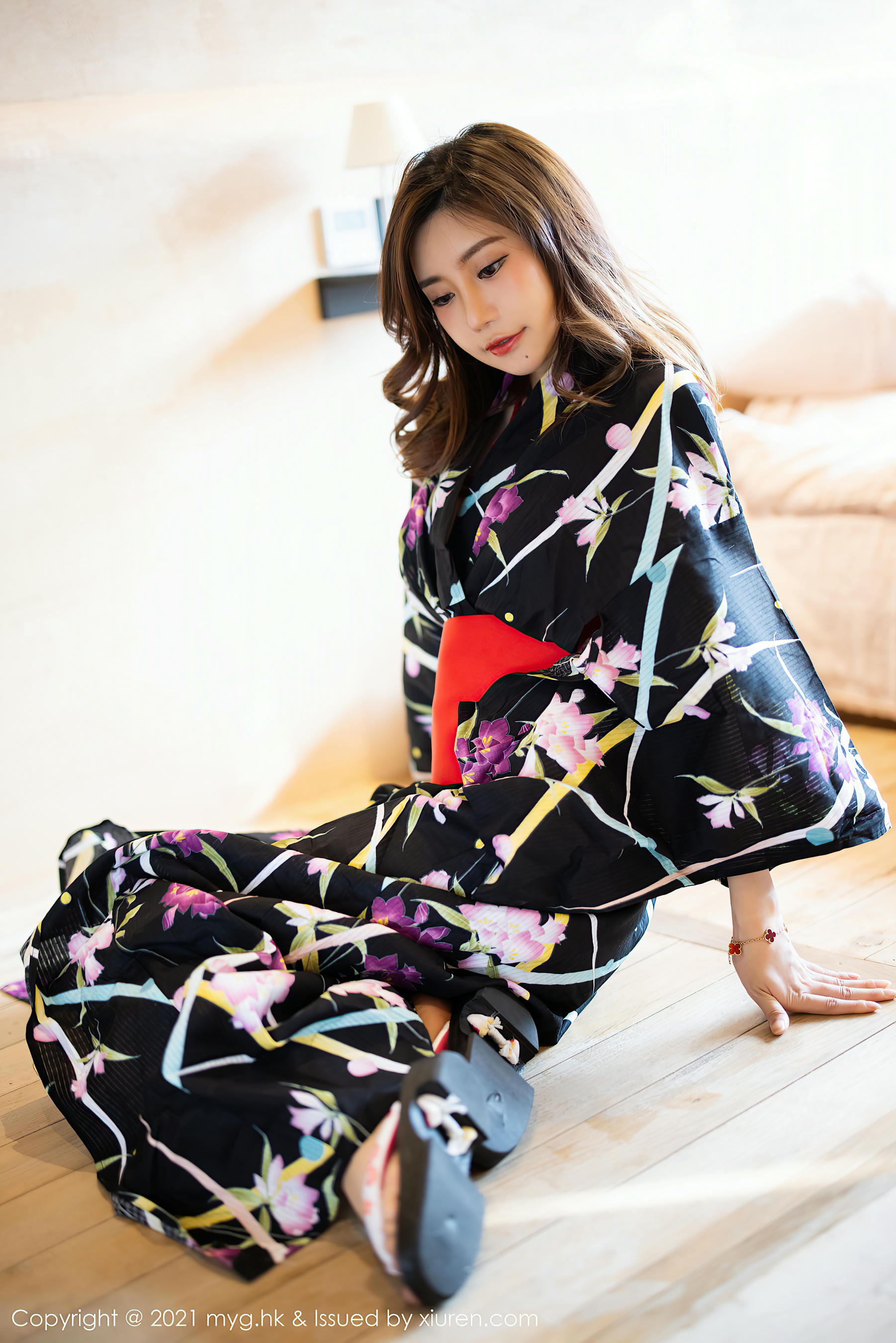 [MyGirl美媛馆] 2021.09.22 VOL.594 绮里嘉ula [72+1P664M]_第2集