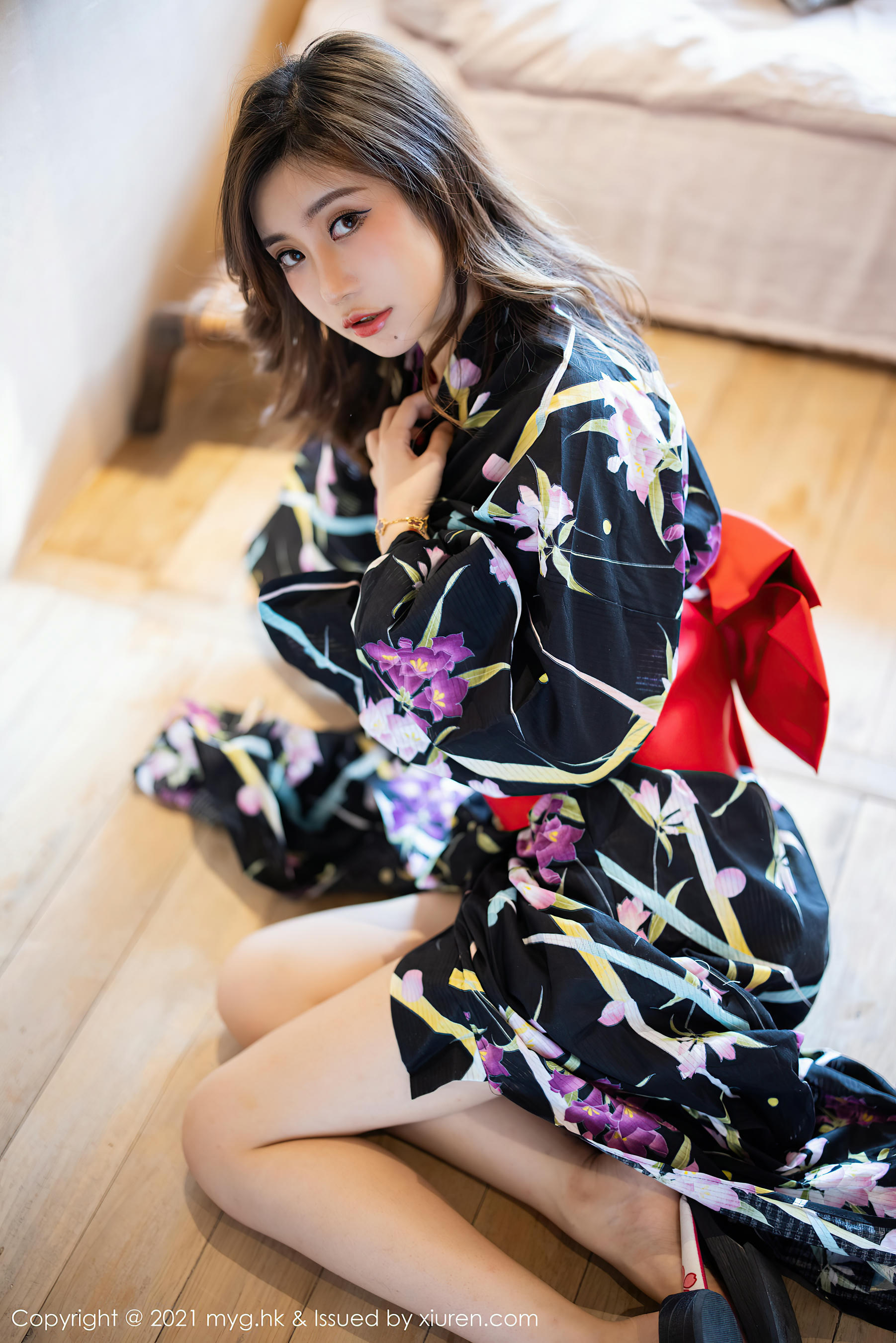 [MyGirl美媛馆] 2021.09.22 VOL.594 绮里嘉ula [72+1P664M]_第2集
