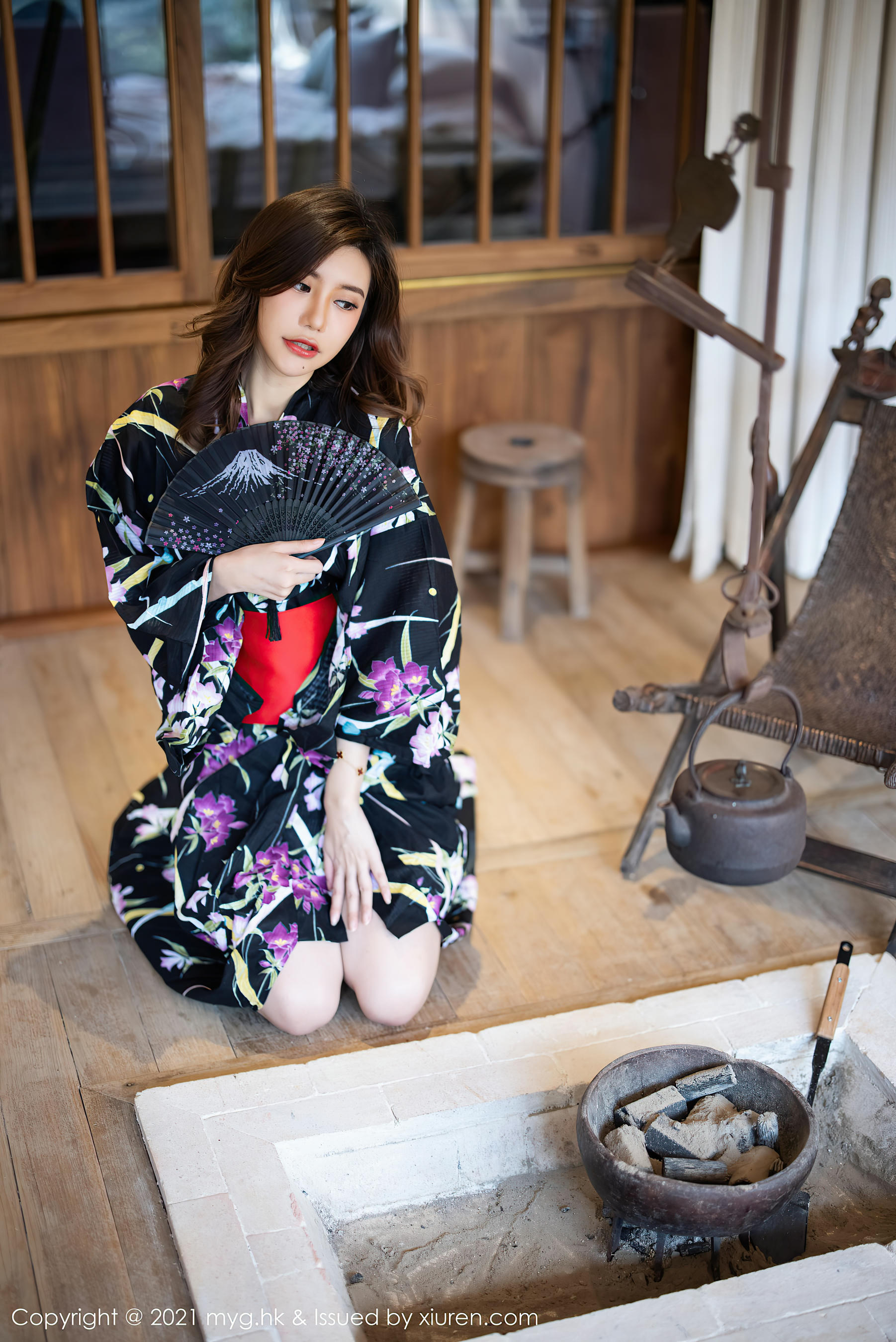 [MyGirl美媛馆] 2021.09.22 VOL.594 绮里嘉ula [72+1P664M]_第1集
