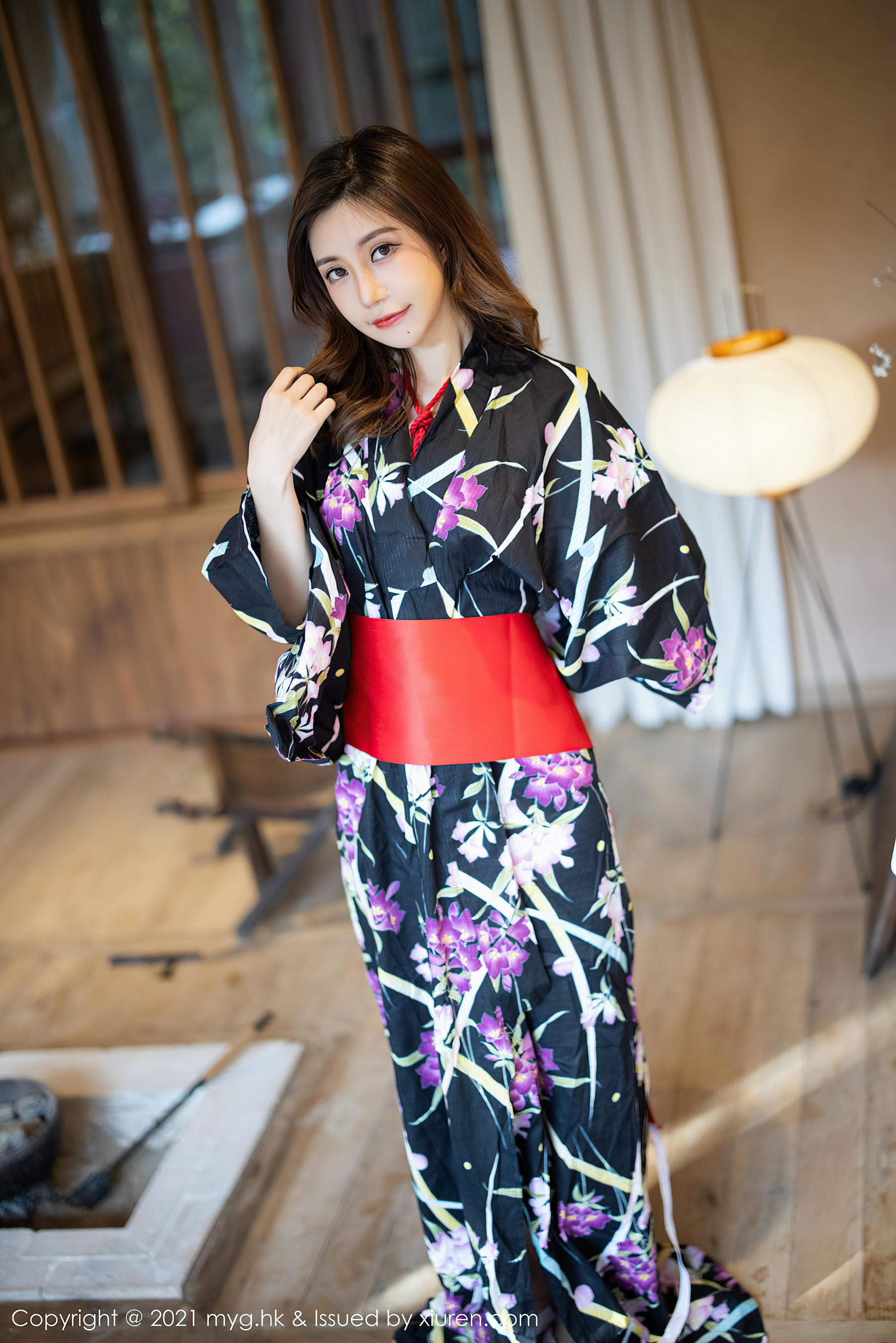 [MyGirl美媛馆] 2021.09.22 VOL.594 绮里嘉ula [72+1P664M]_第2集