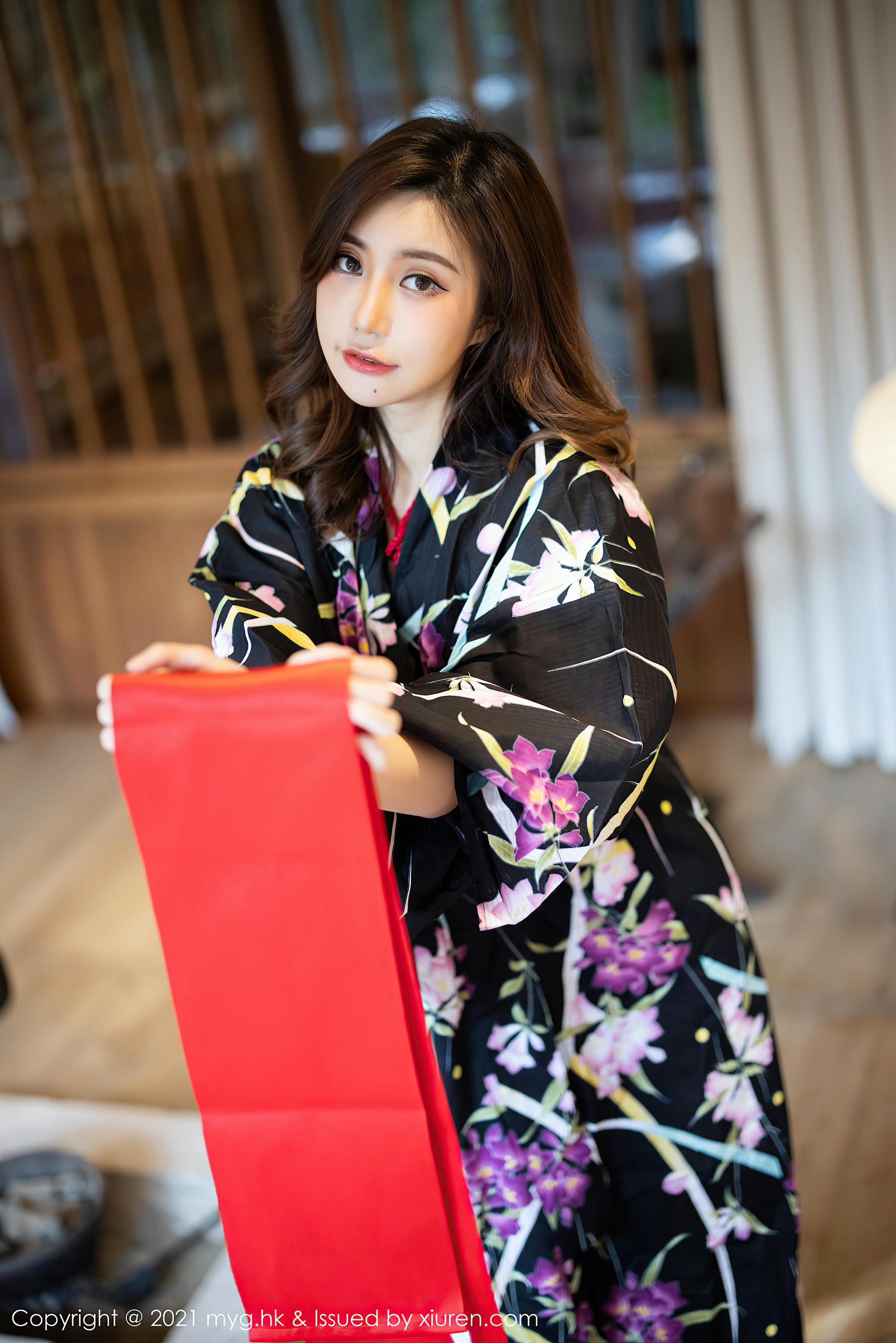 [MyGirl美媛馆] 2021.09.22 VOL.594 绮里嘉ula [72+1P664M]_第2集